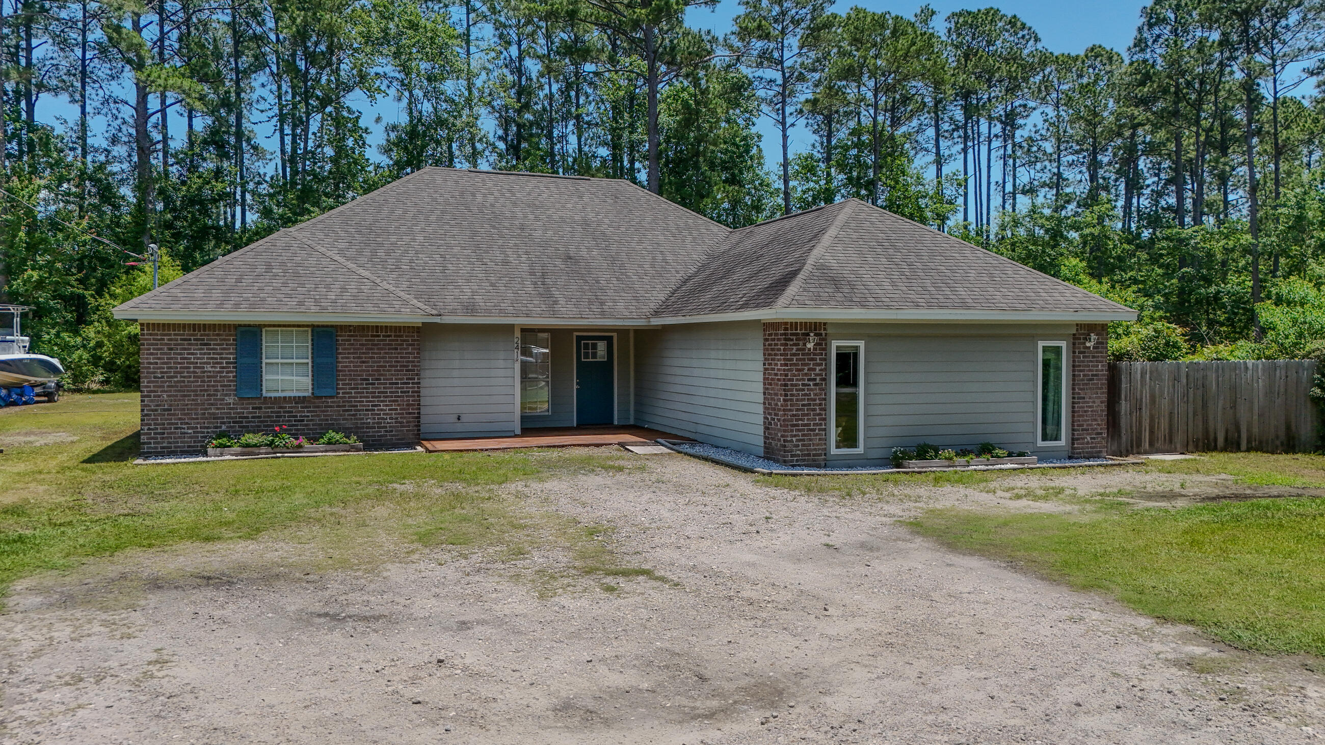 UNRECORDED SUBDIVISION - Residential