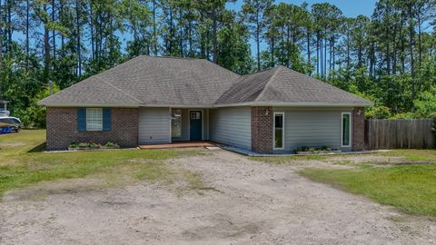 Photo of 241 Mullet Drive, Freeport, FL 32439 (MLS # 978067)