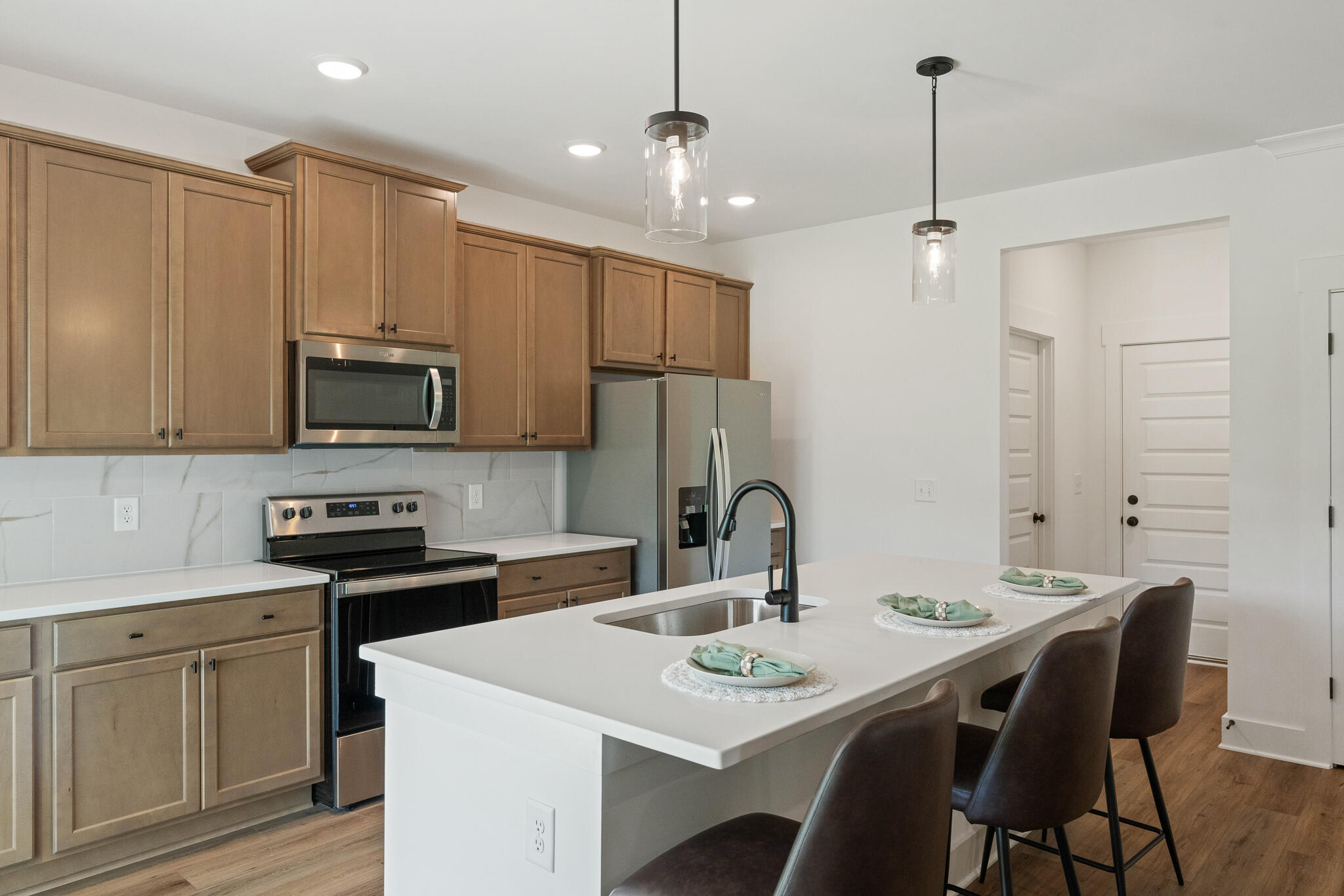 OWL'S HEAD - Residential