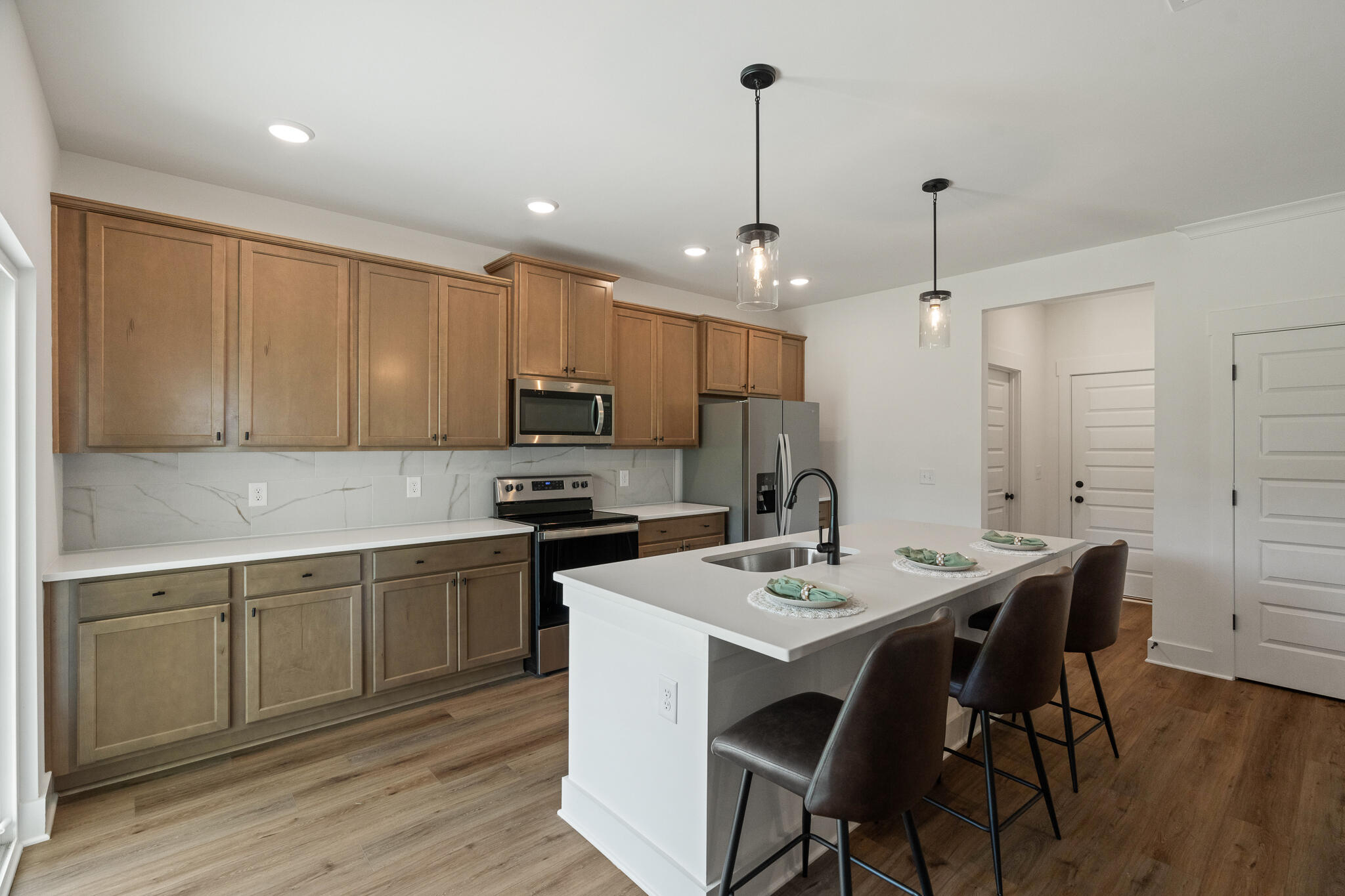 OWL'S HEAD - Residential