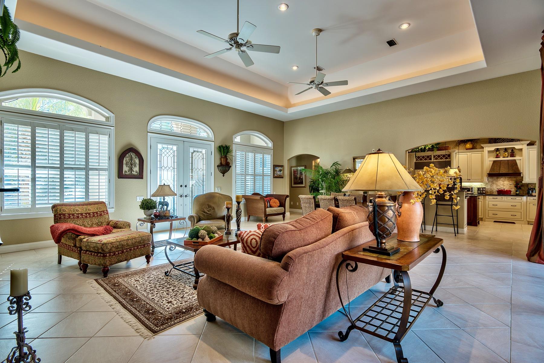 Burnt Pine - Residential