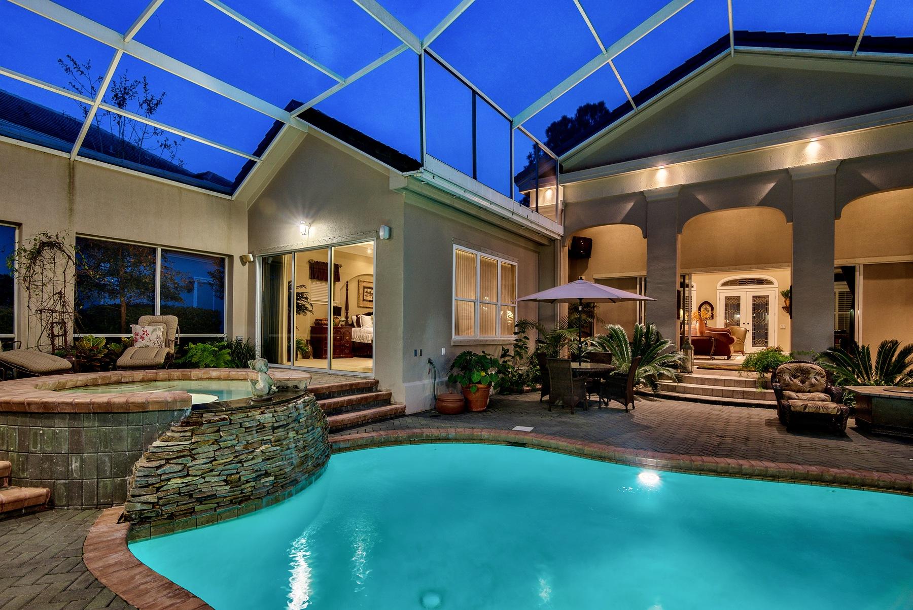 Burnt Pine - Residential