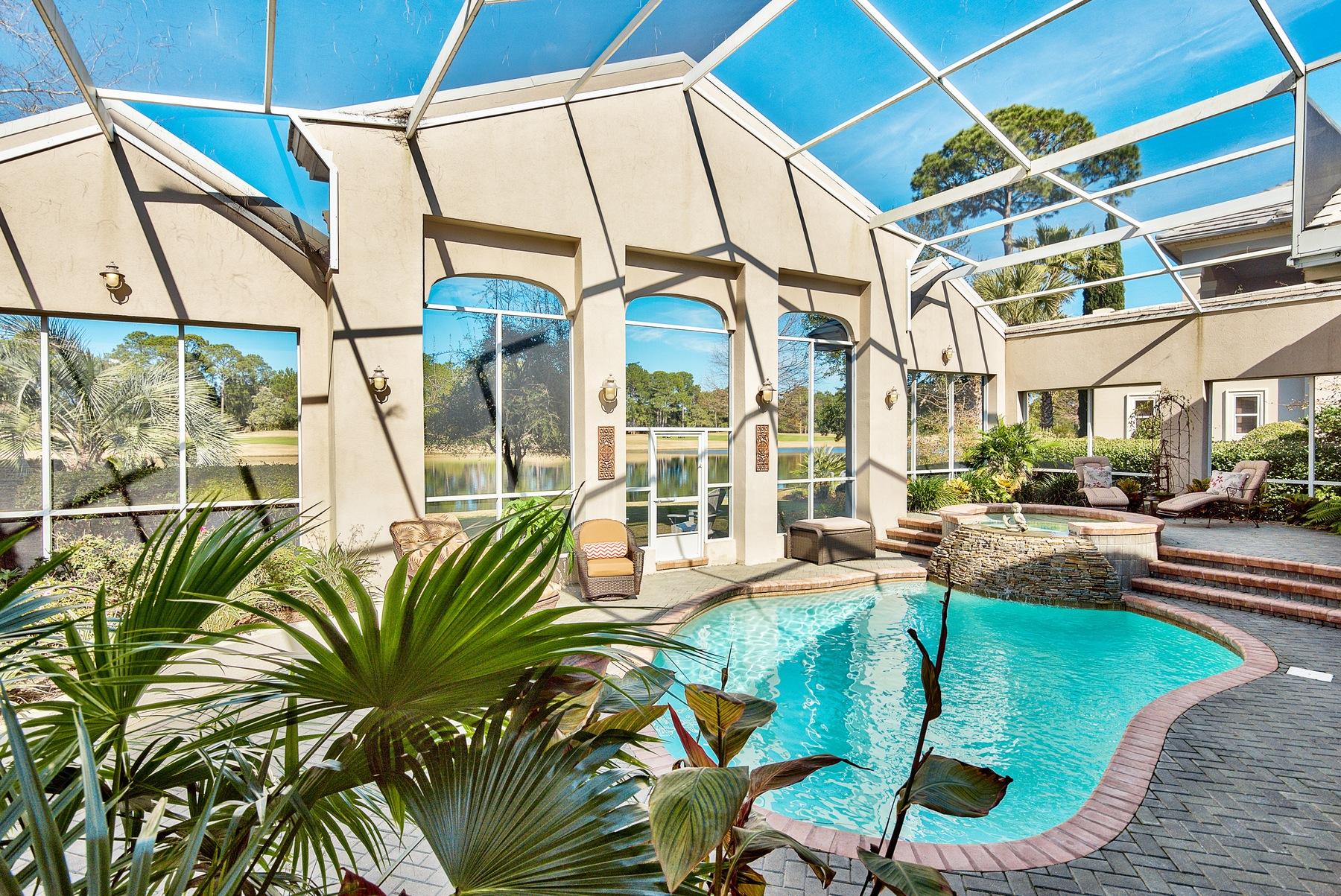 Burnt Pine - Residential