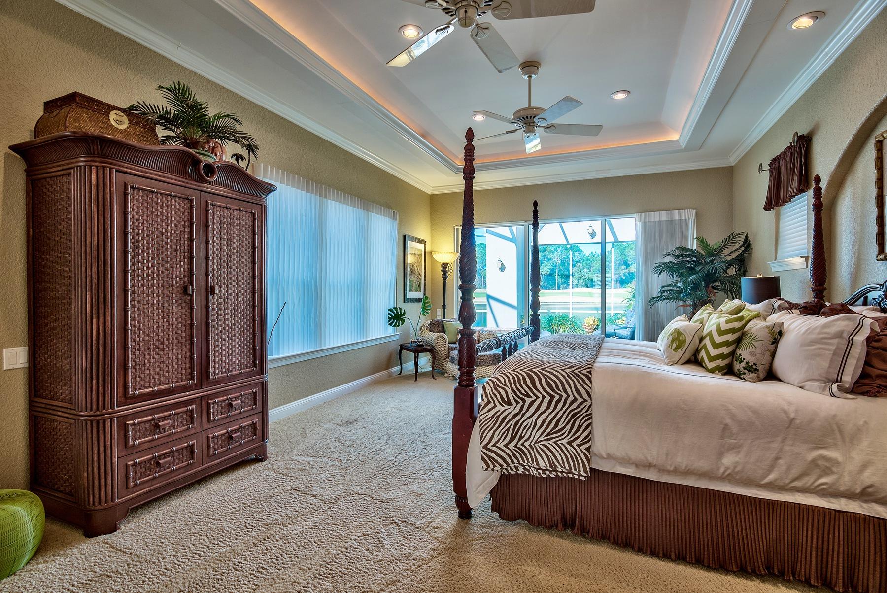 Burnt Pine - Residential