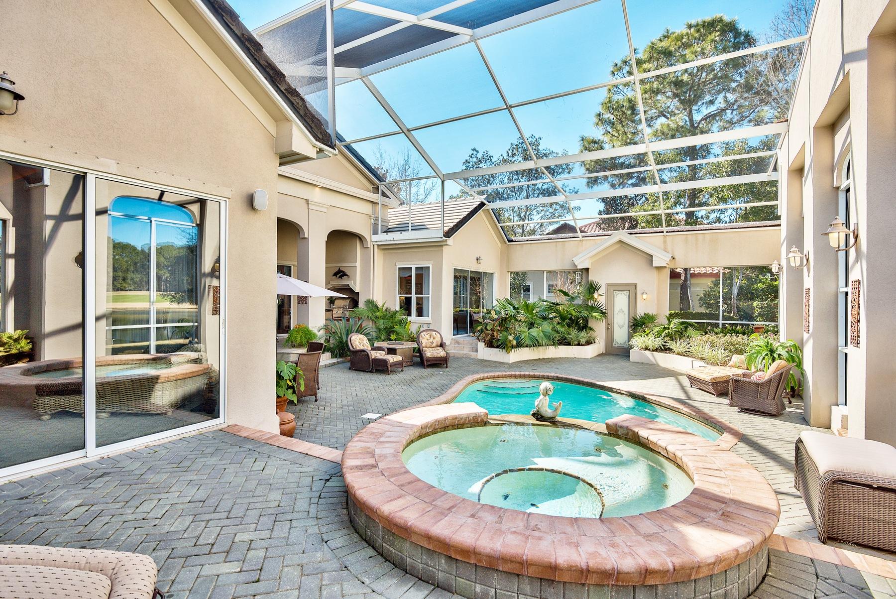 Burnt Pine - Residential