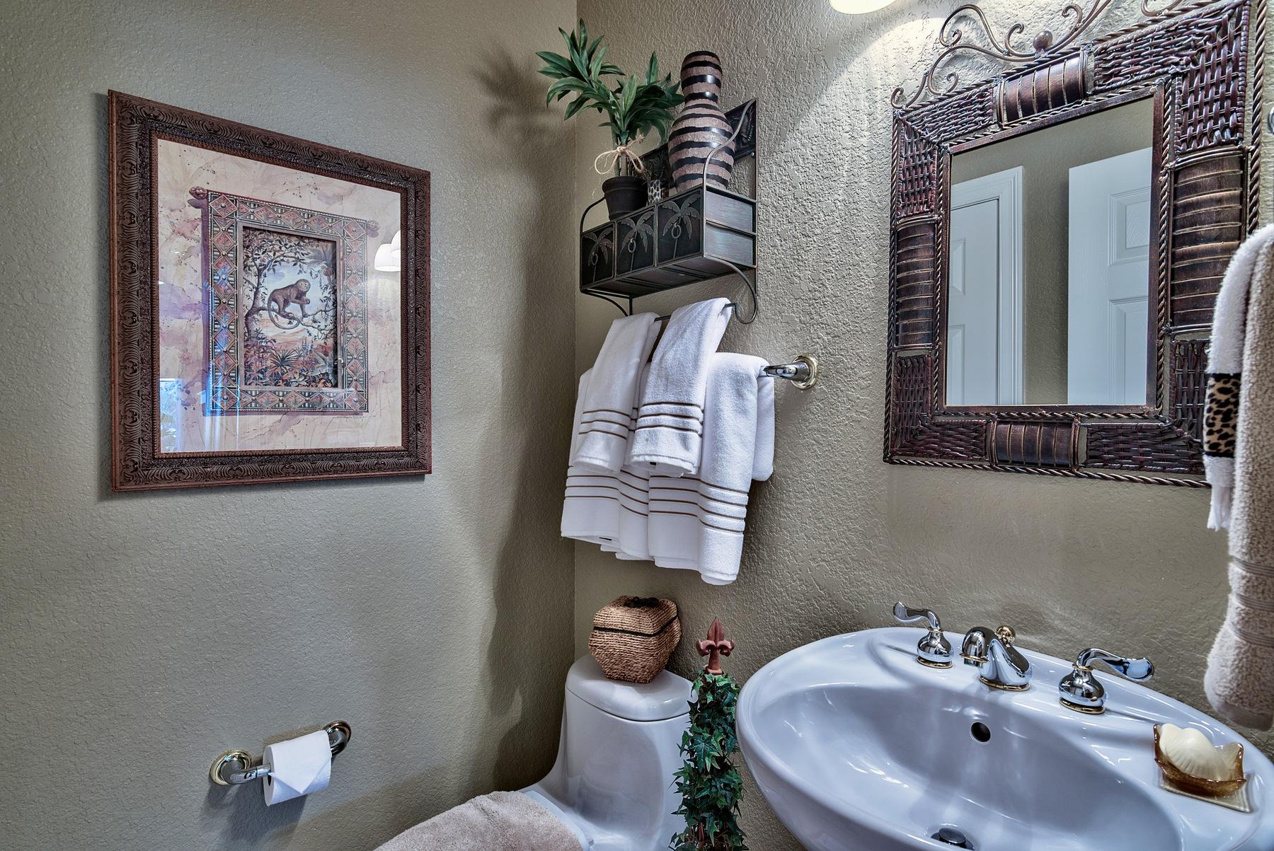 Burnt Pine - Residential