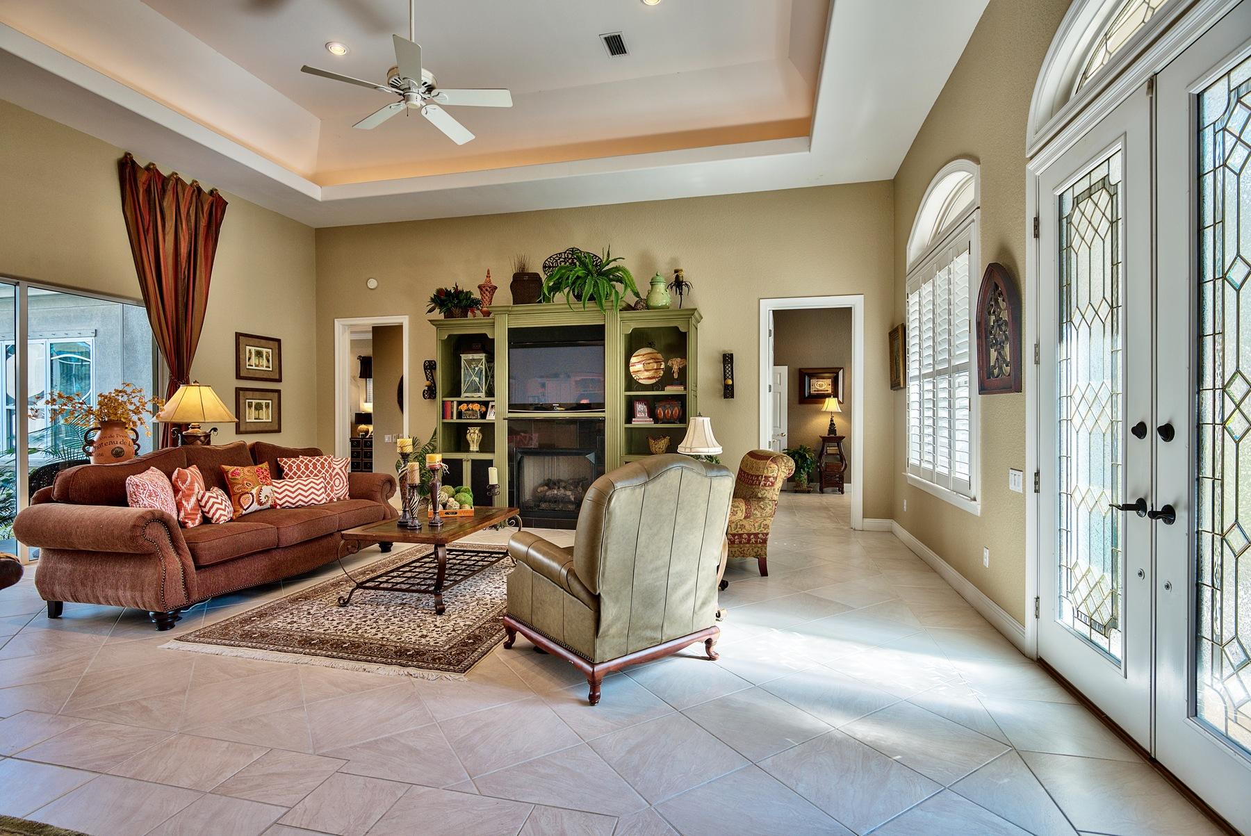 Burnt Pine - Residential