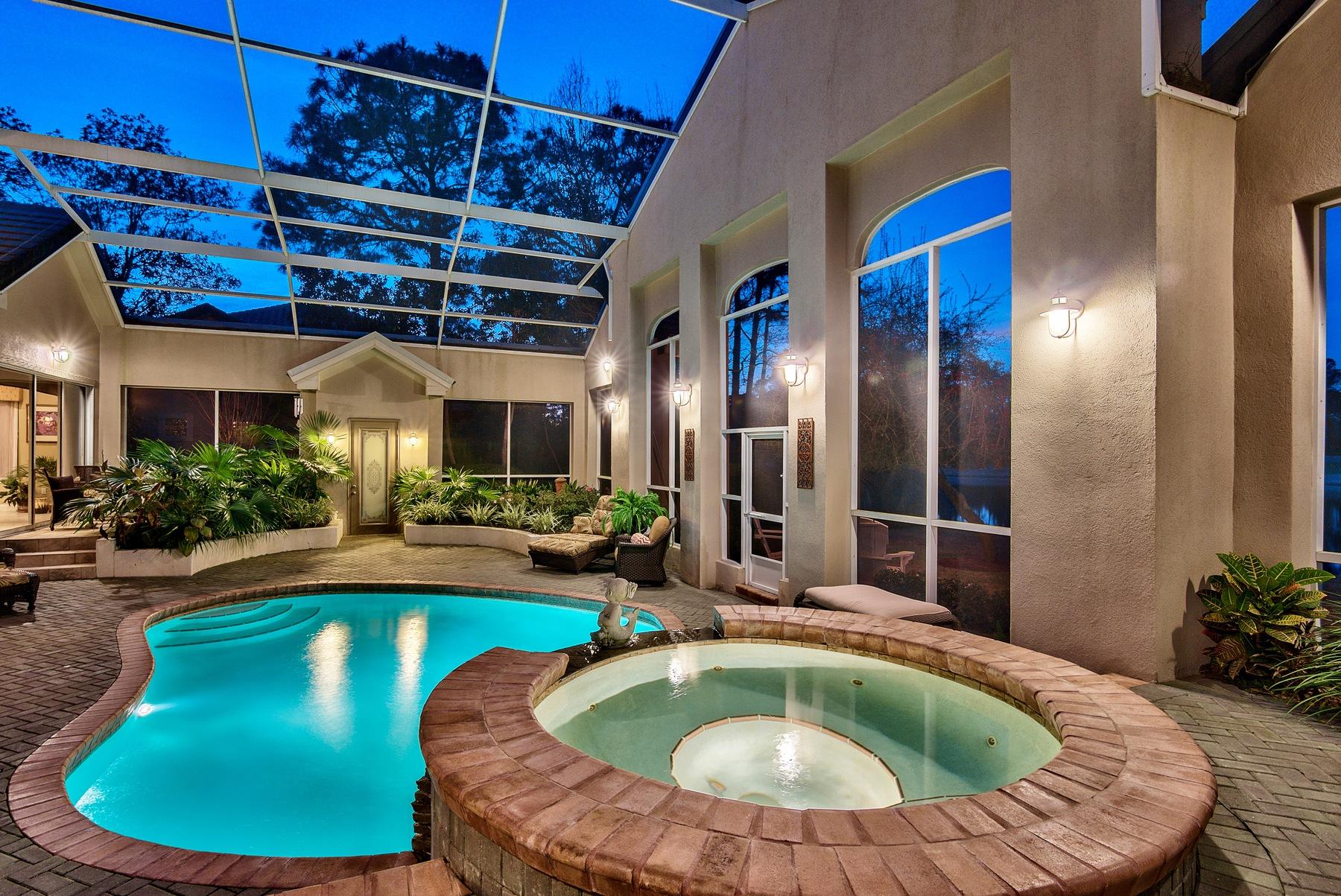 Burnt Pine - Residential