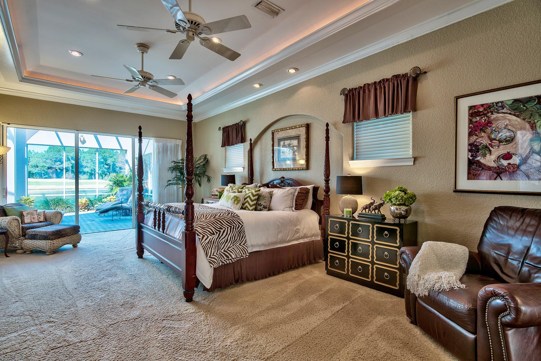 Burnt Pine - Residential