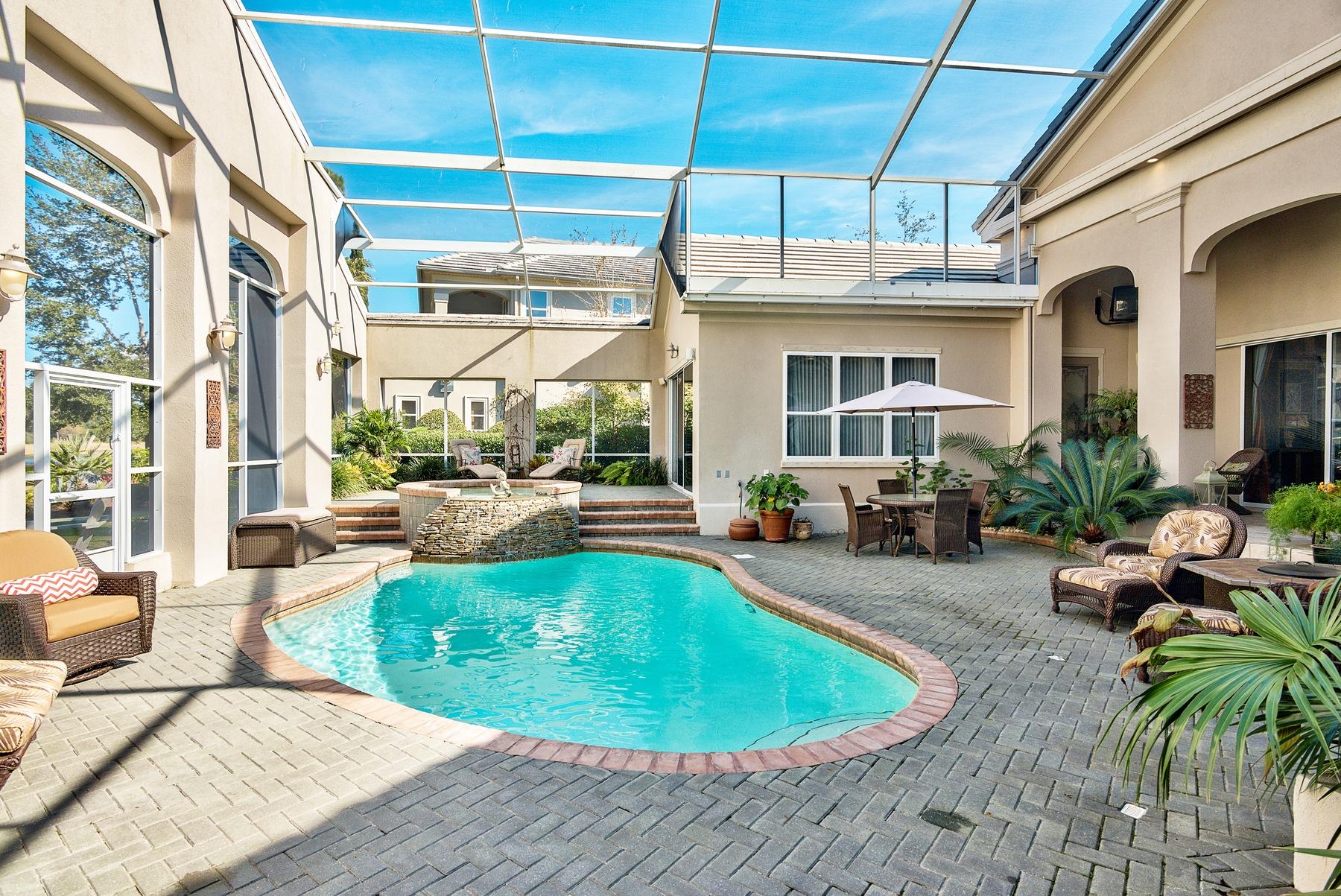 Burnt Pine - Residential