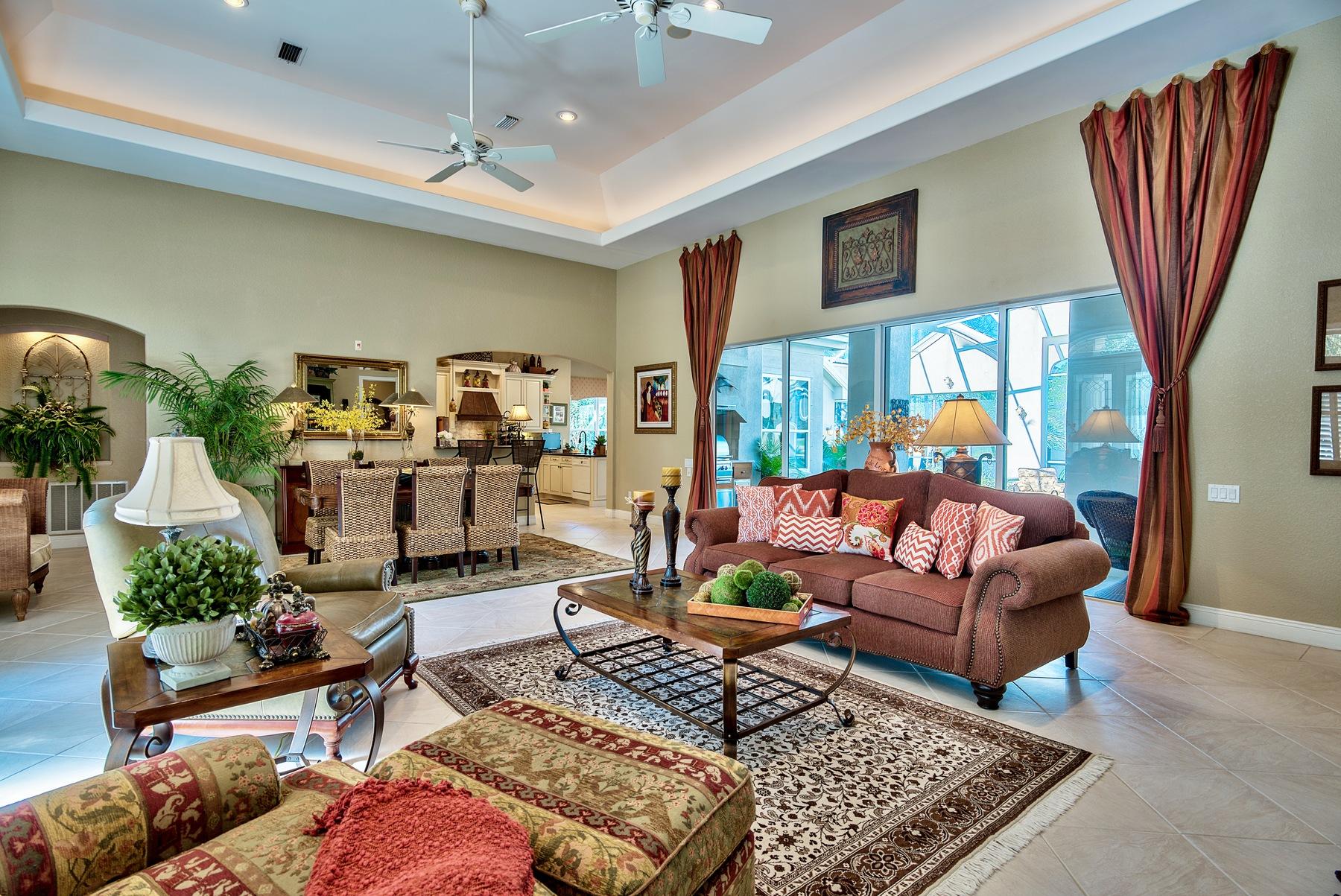 Burnt Pine - Residential