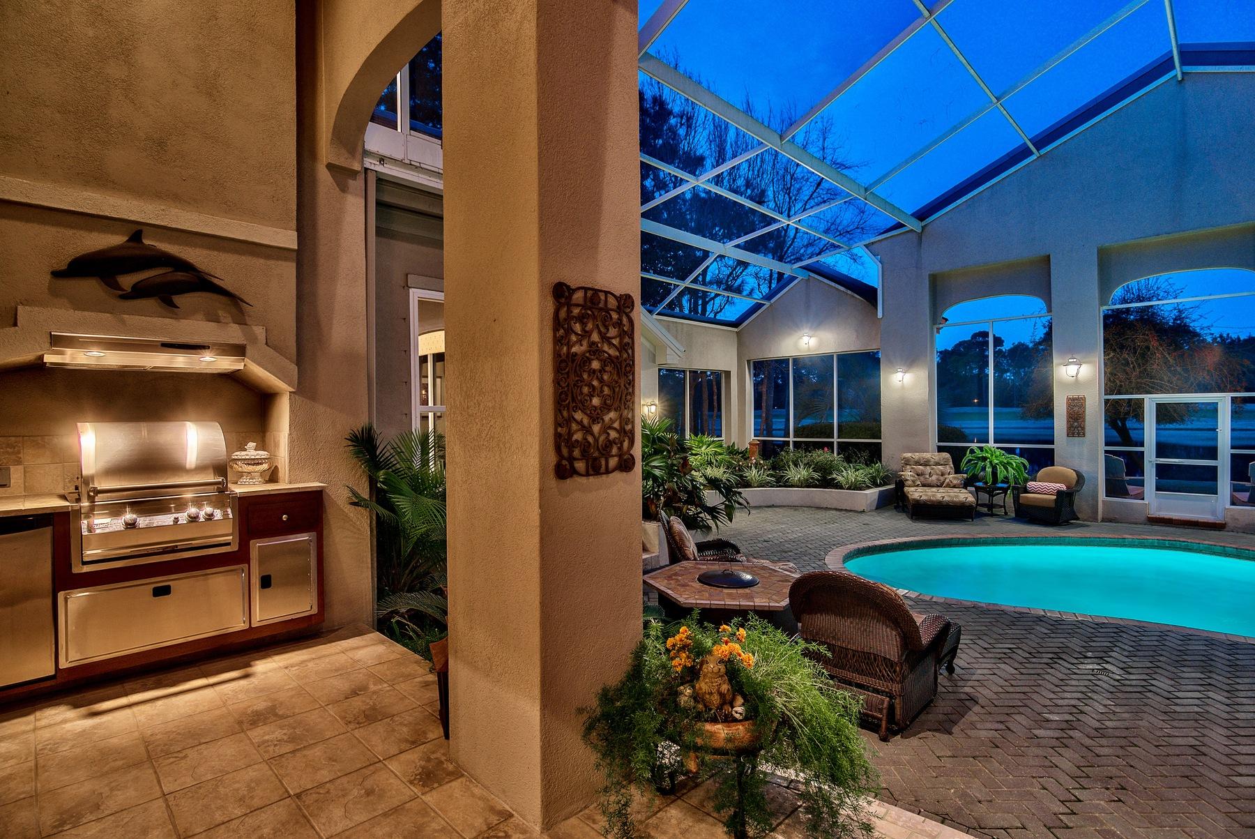 Burnt Pine - Residential