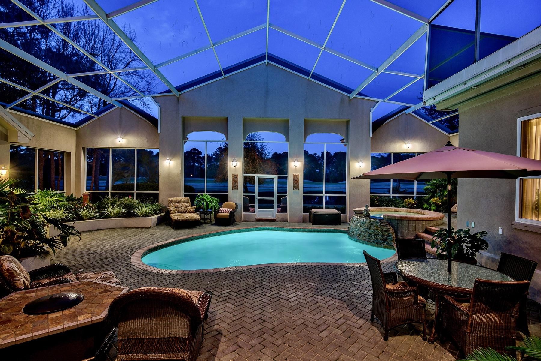 Burnt Pine - Residential