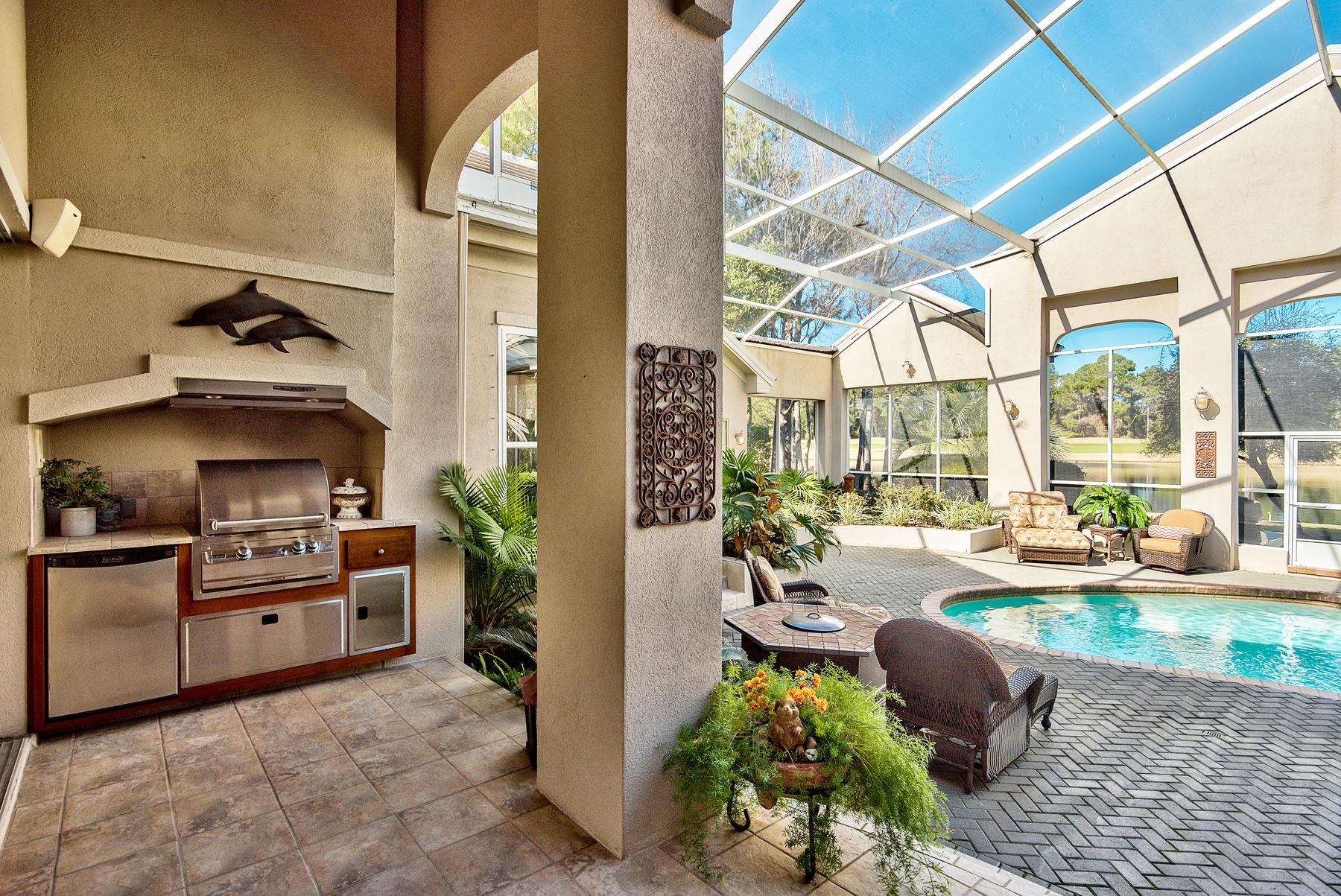 Burnt Pine - Residential