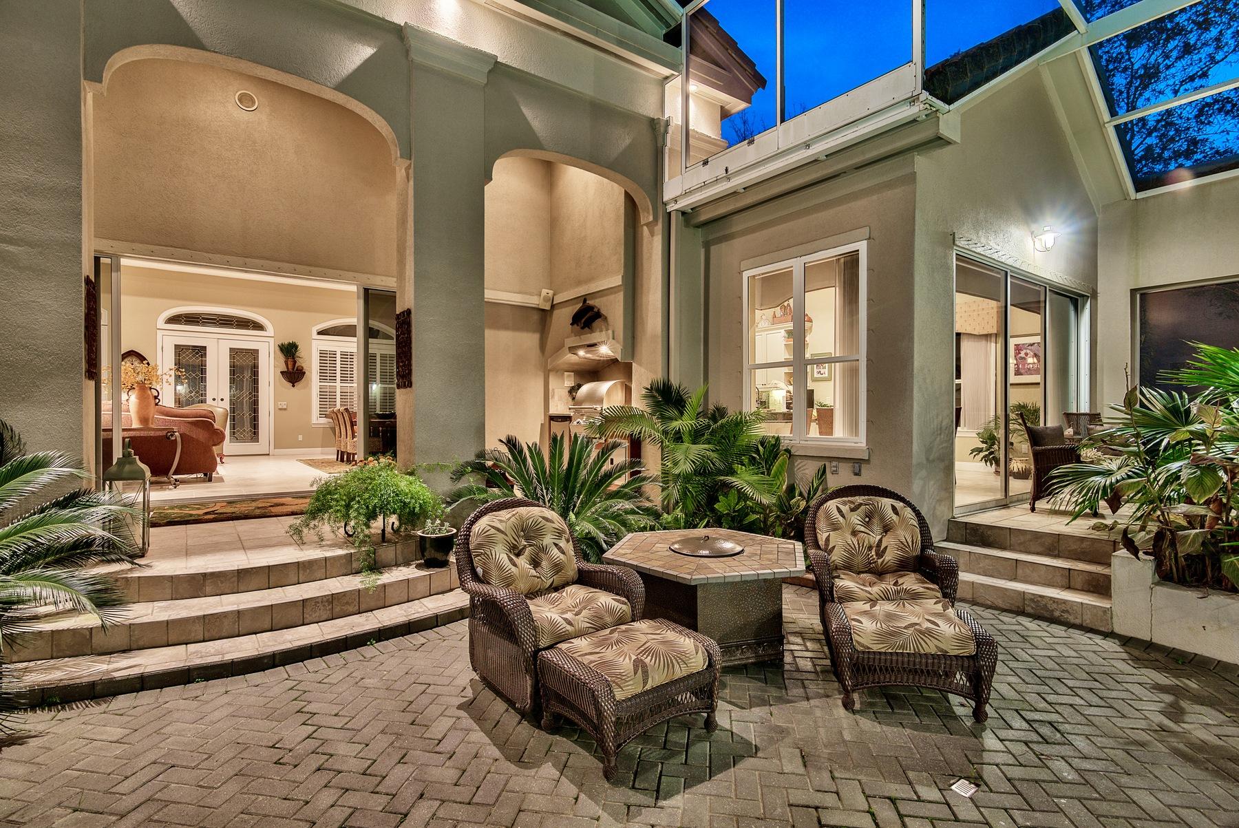 Burnt Pine - Residential