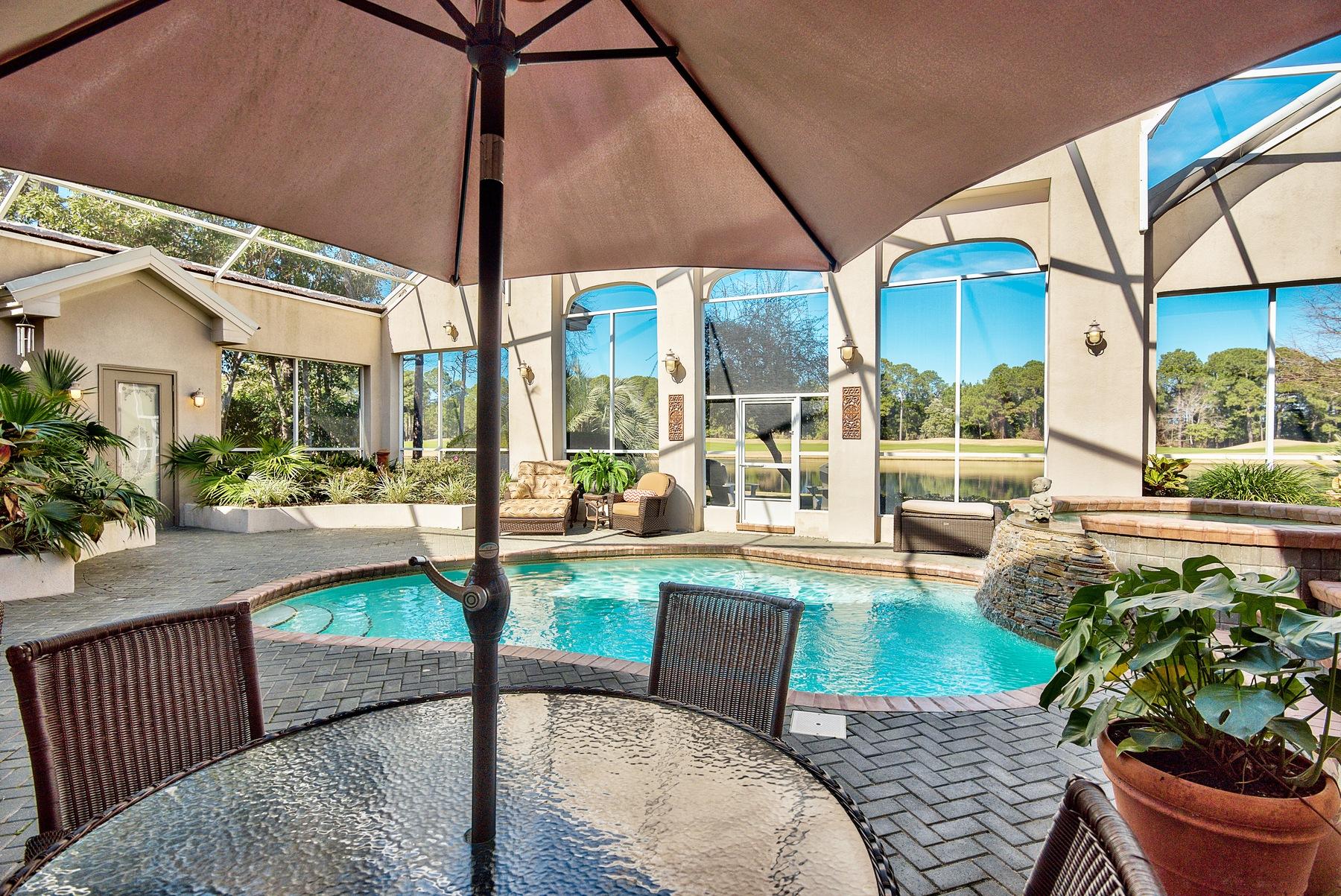 Burnt Pine - Residential