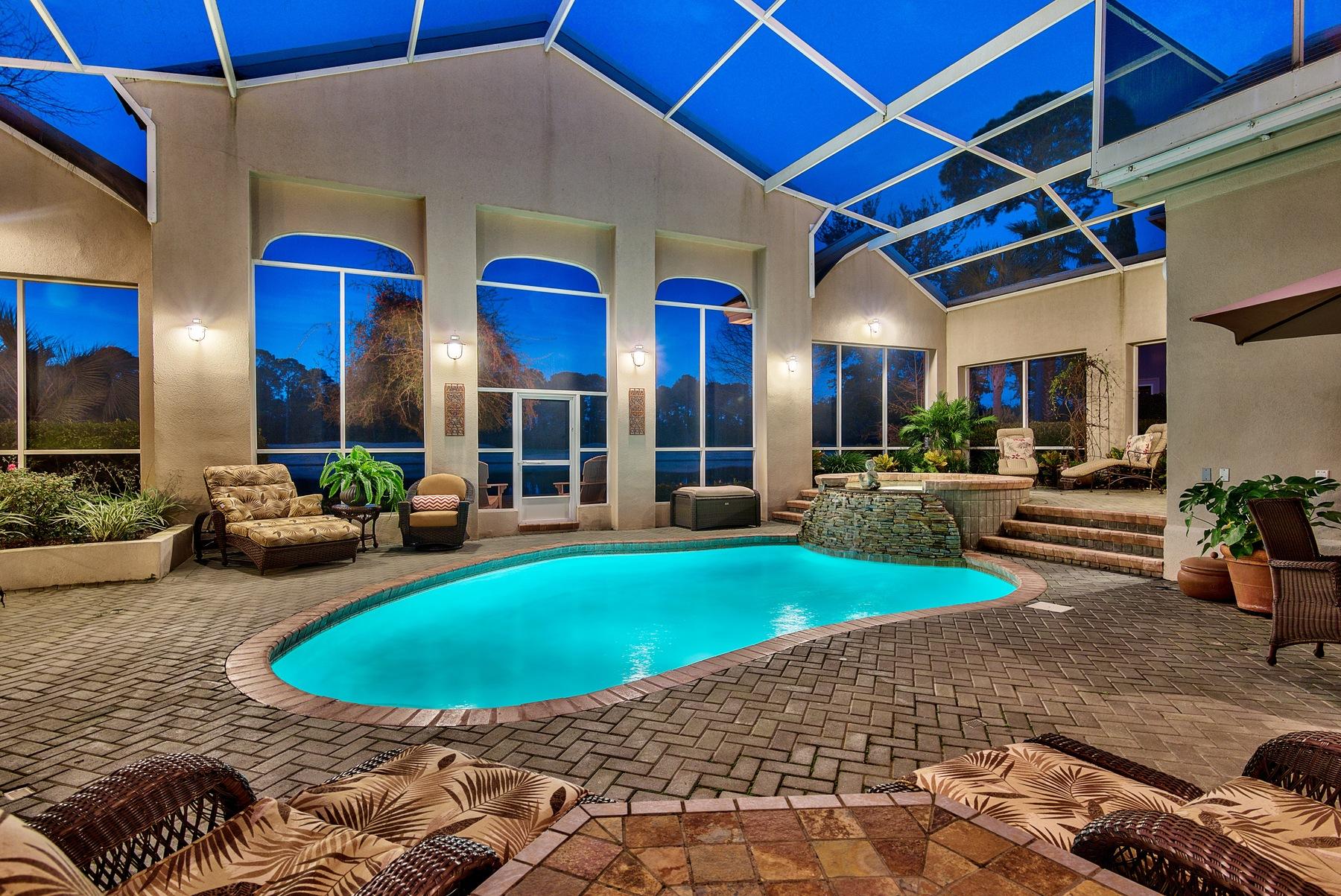 Burnt Pine - Residential