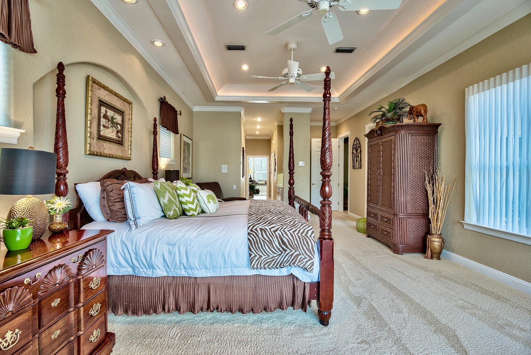 Burnt Pine - Residential