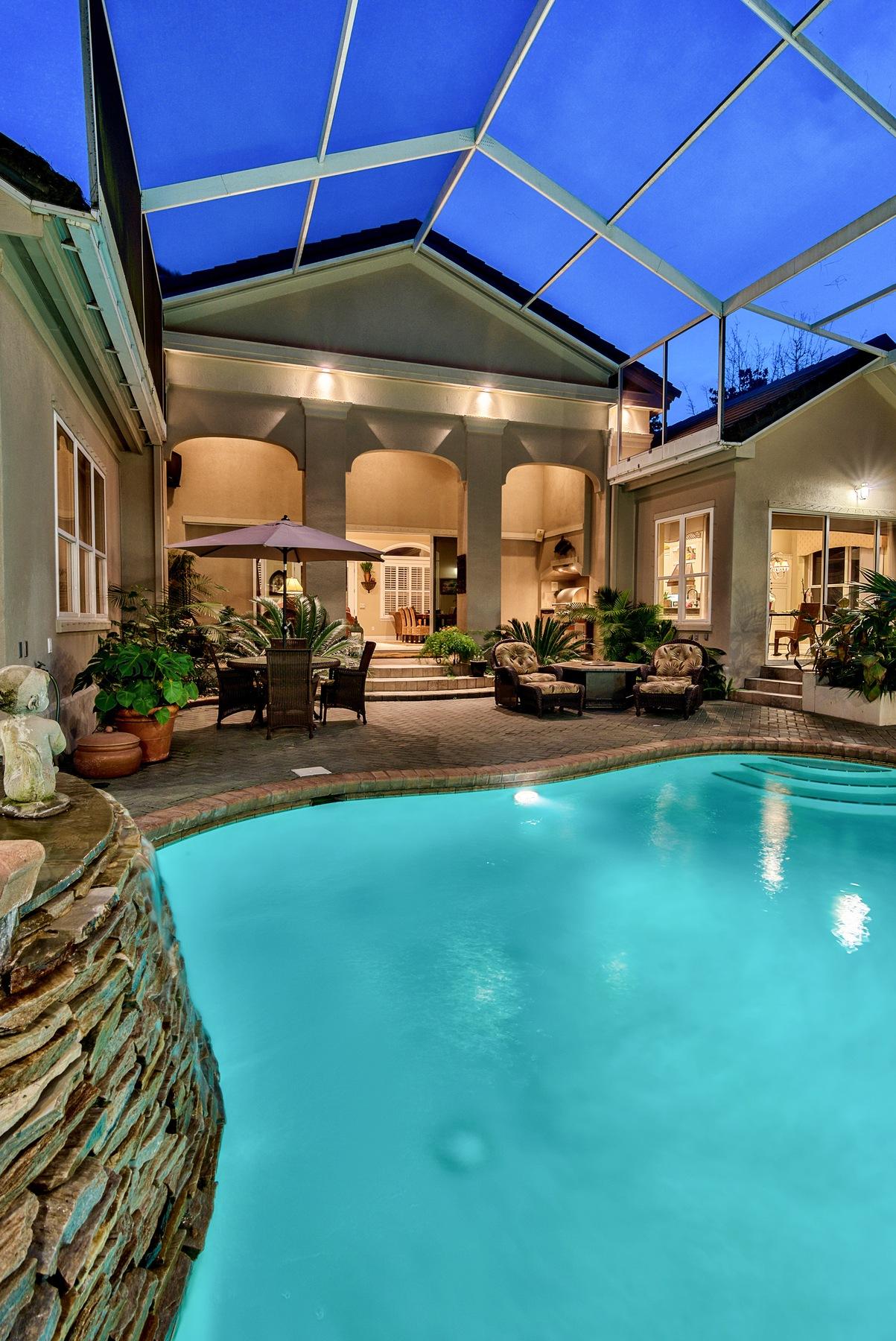 Burnt Pine - Residential