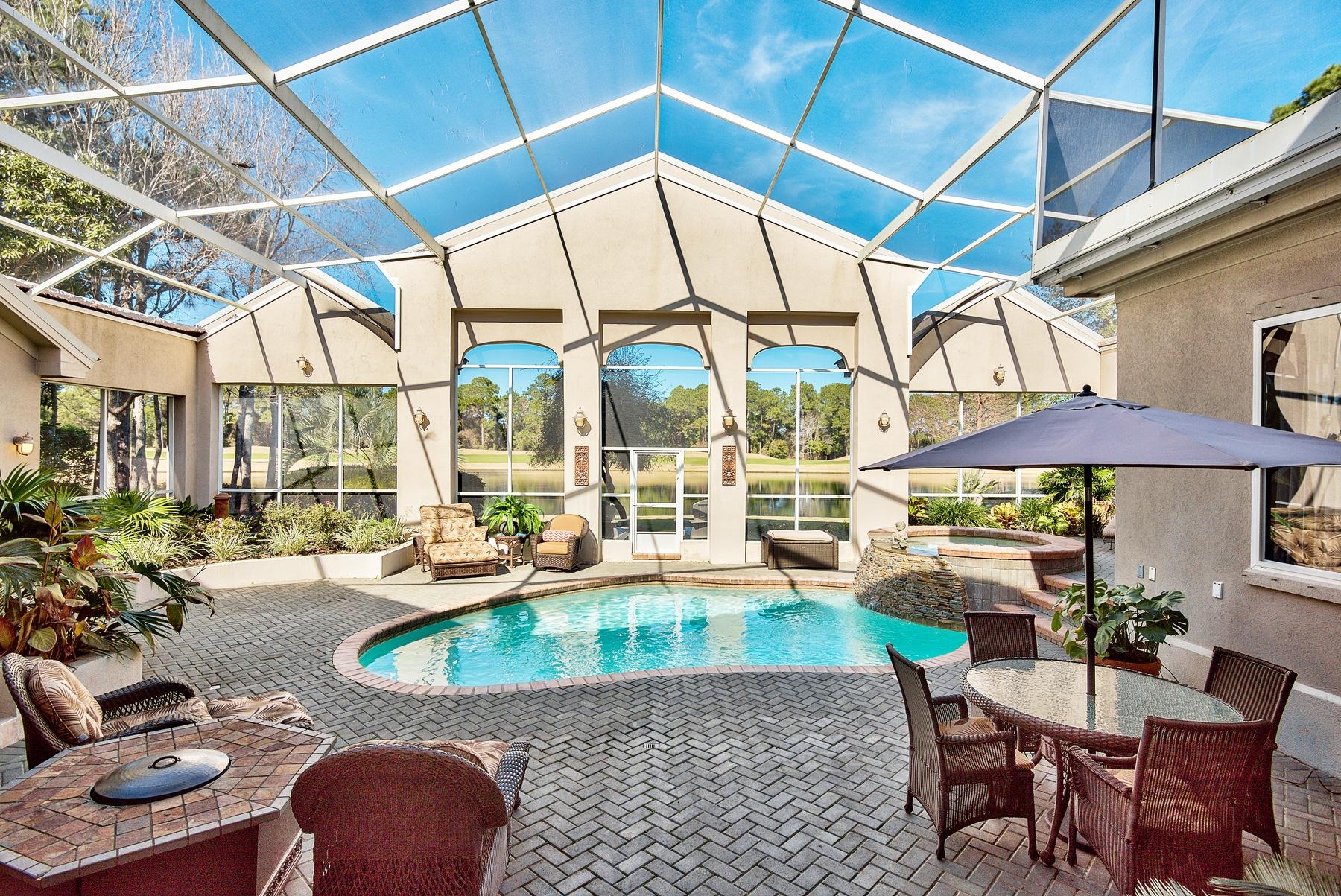 Burnt Pine - Residential