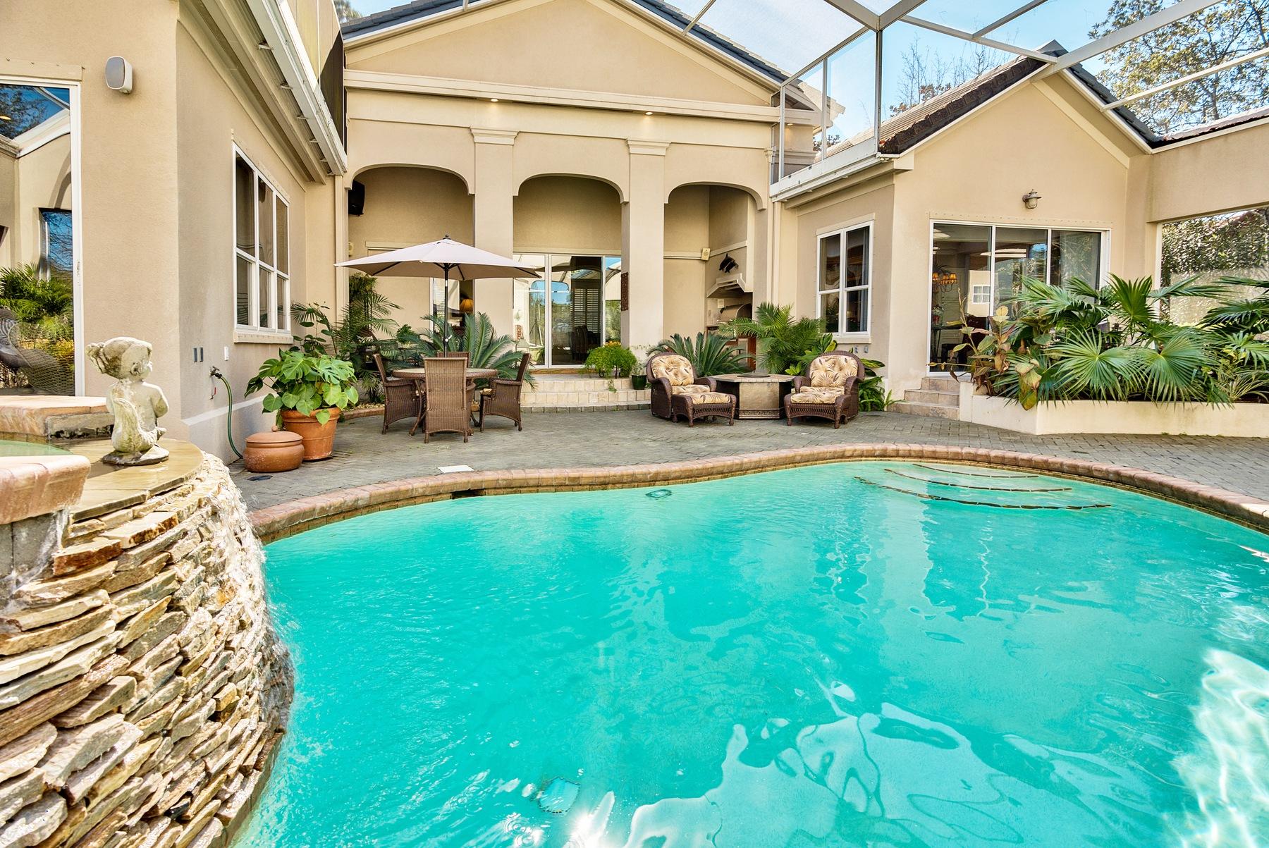 Burnt Pine - Residential