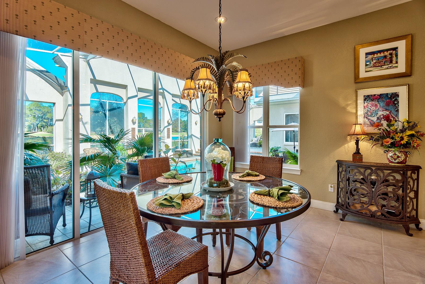 Burnt Pine - Residential