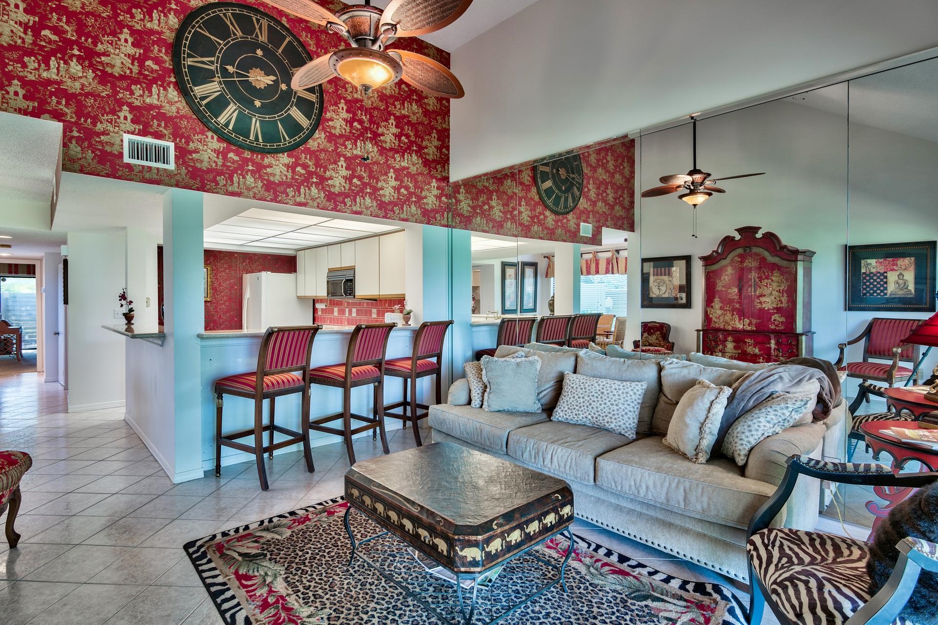 Beachwalk Villas - Residential