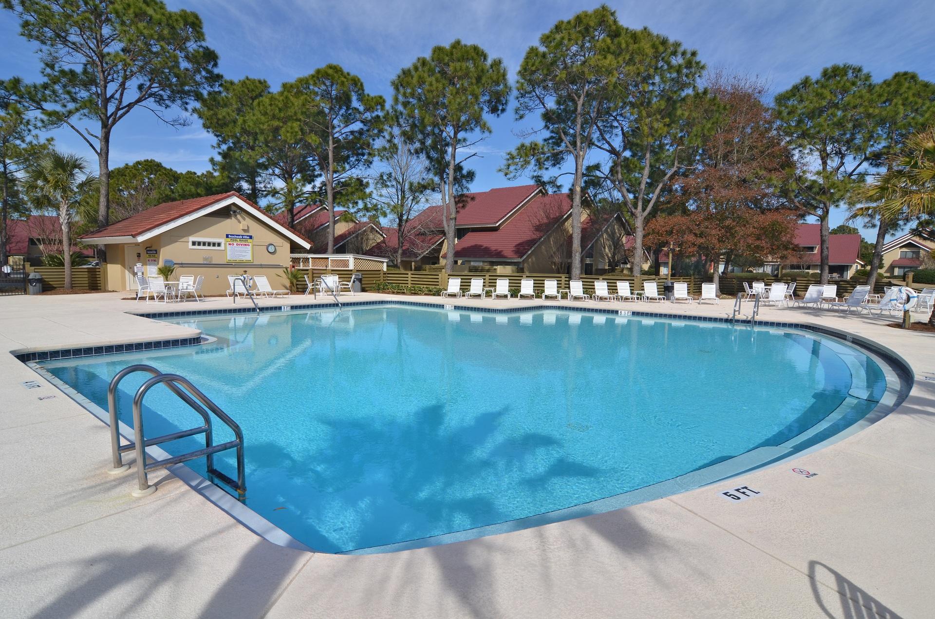 Beachwalk Villas - Residential