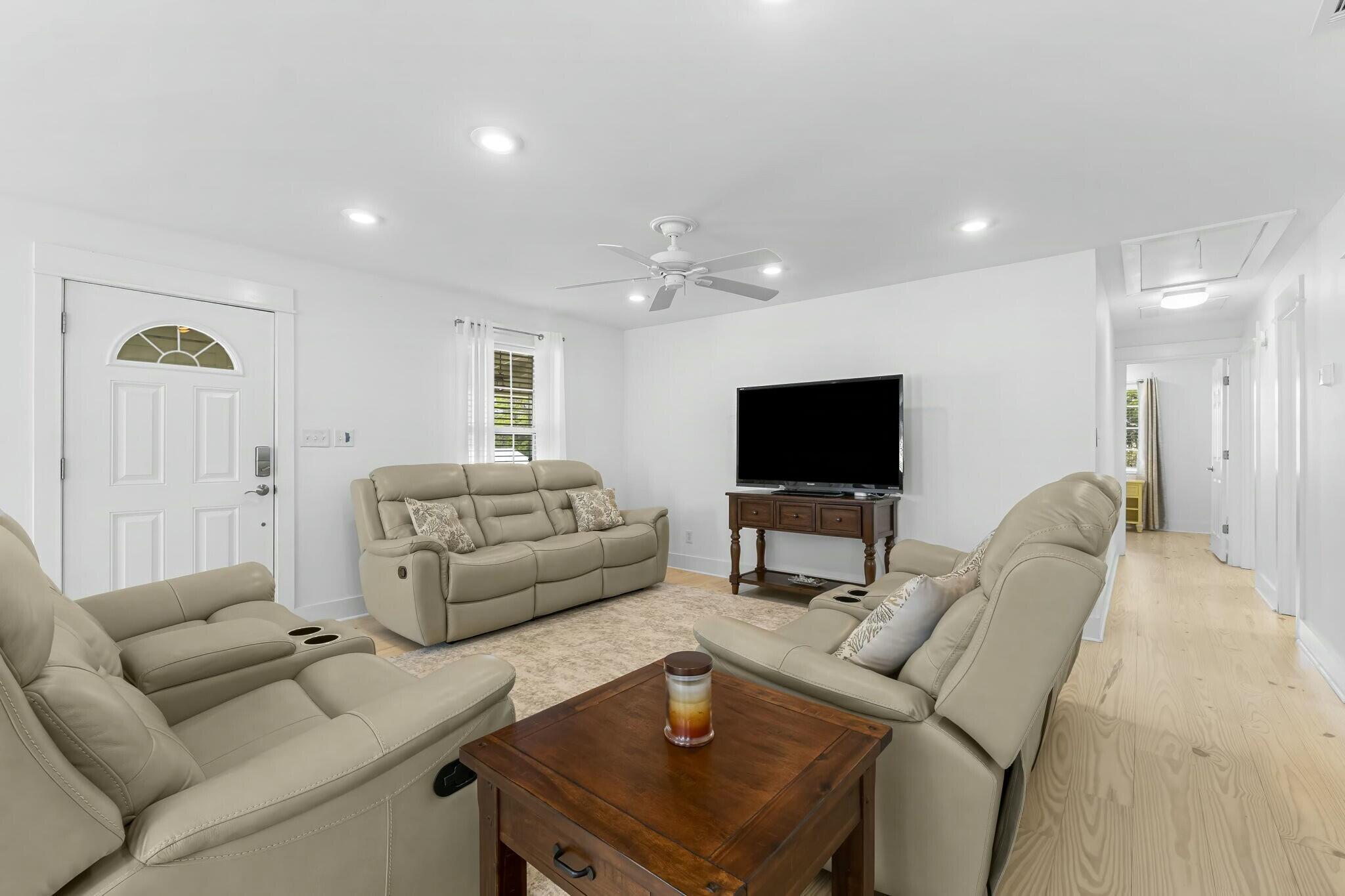 INLET BEACH - Residential