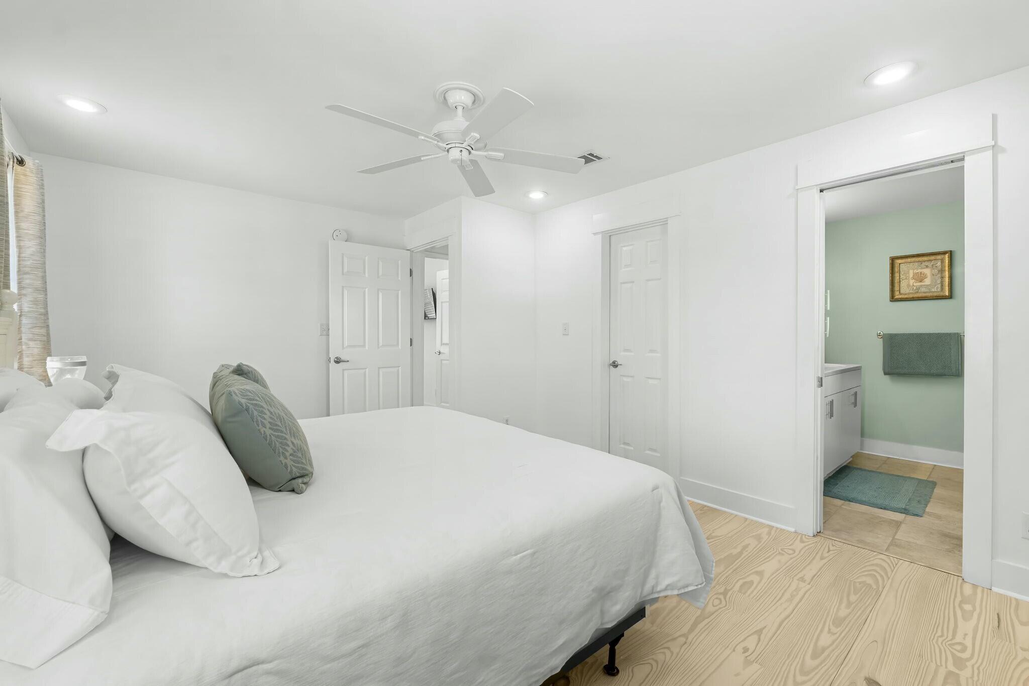 INLET BEACH - Residential