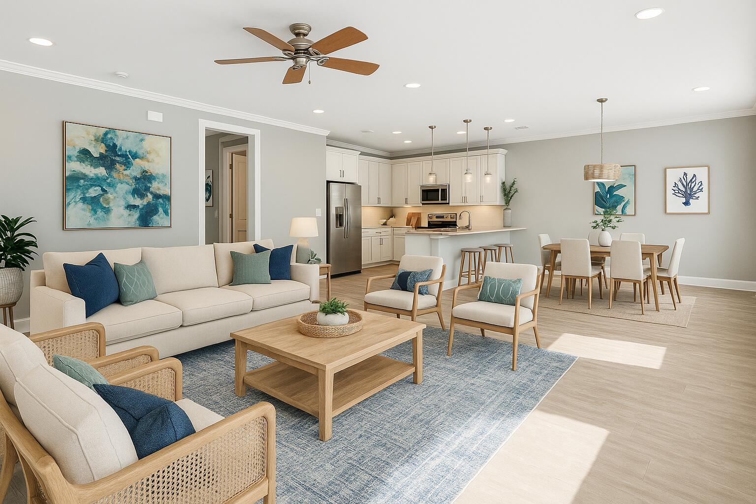 CHURCH STREET VILLAGE - Residential