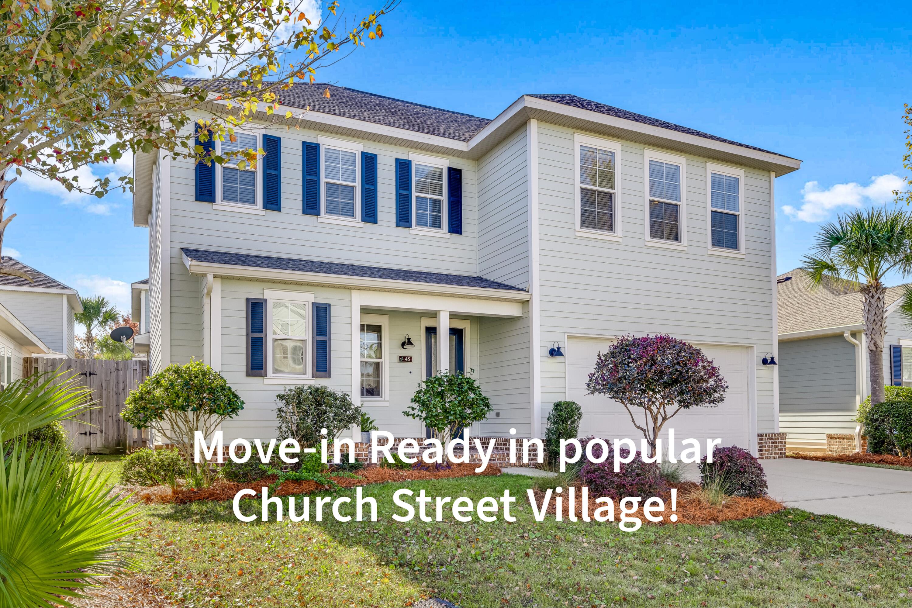 CHURCH STREET VILLAGE - Residential