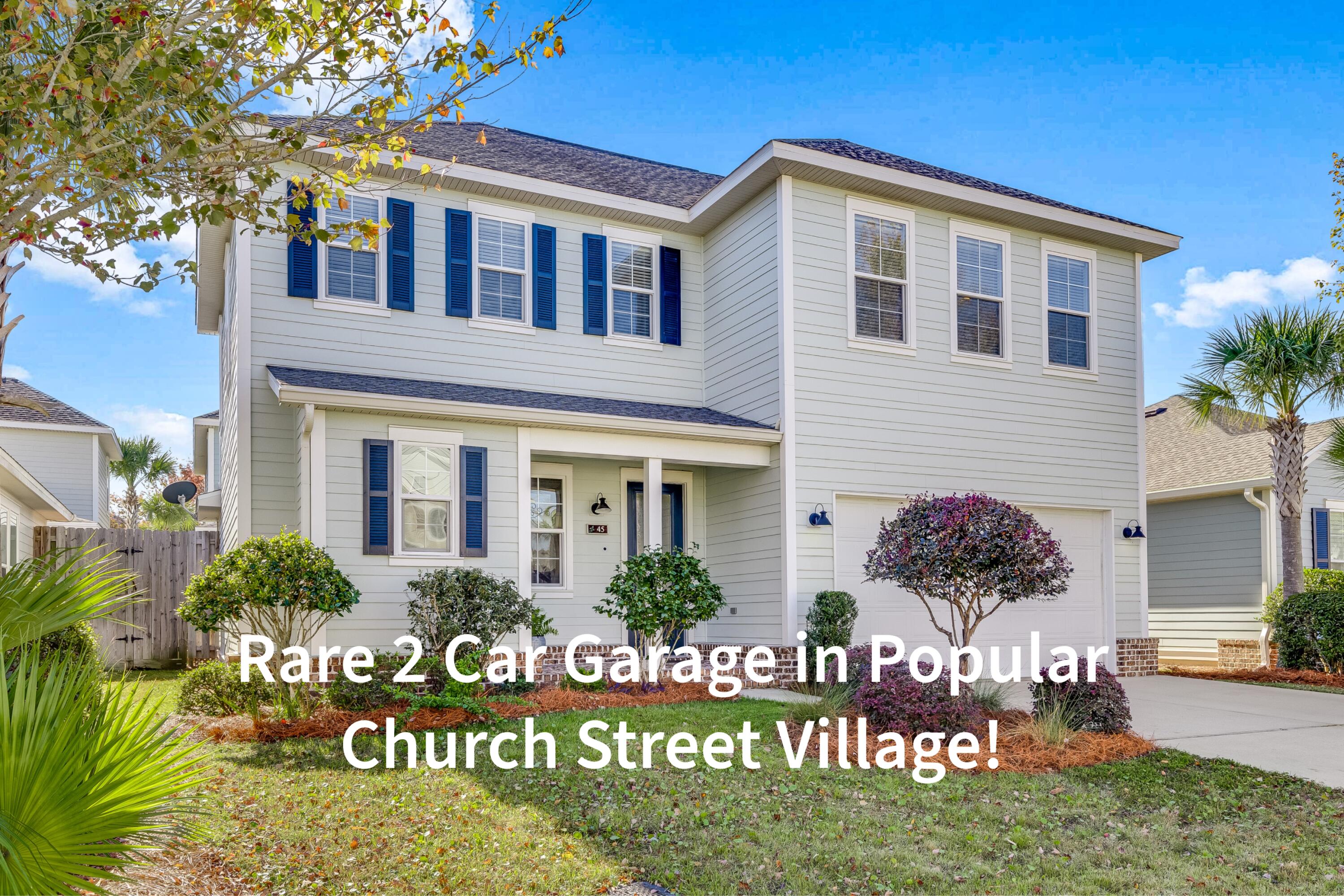 CHURCH STREET VILLAGE - Residential