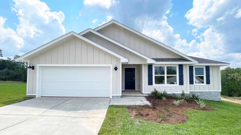 A home in Laurel Hill