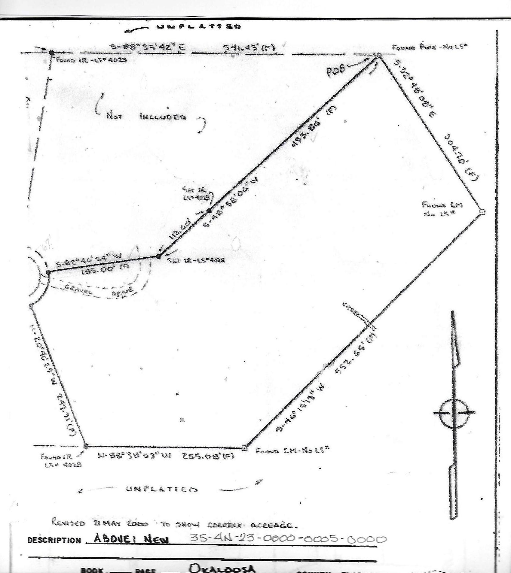 LAURELWOOD ESTATES - Land