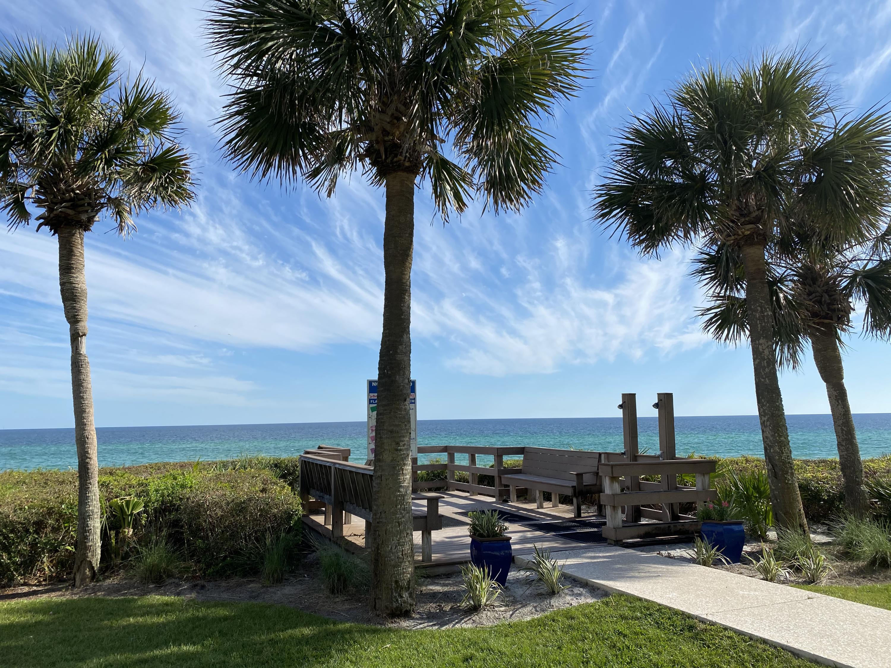 PALMS AT SEAGROVE CONDO UNIT C - Residential