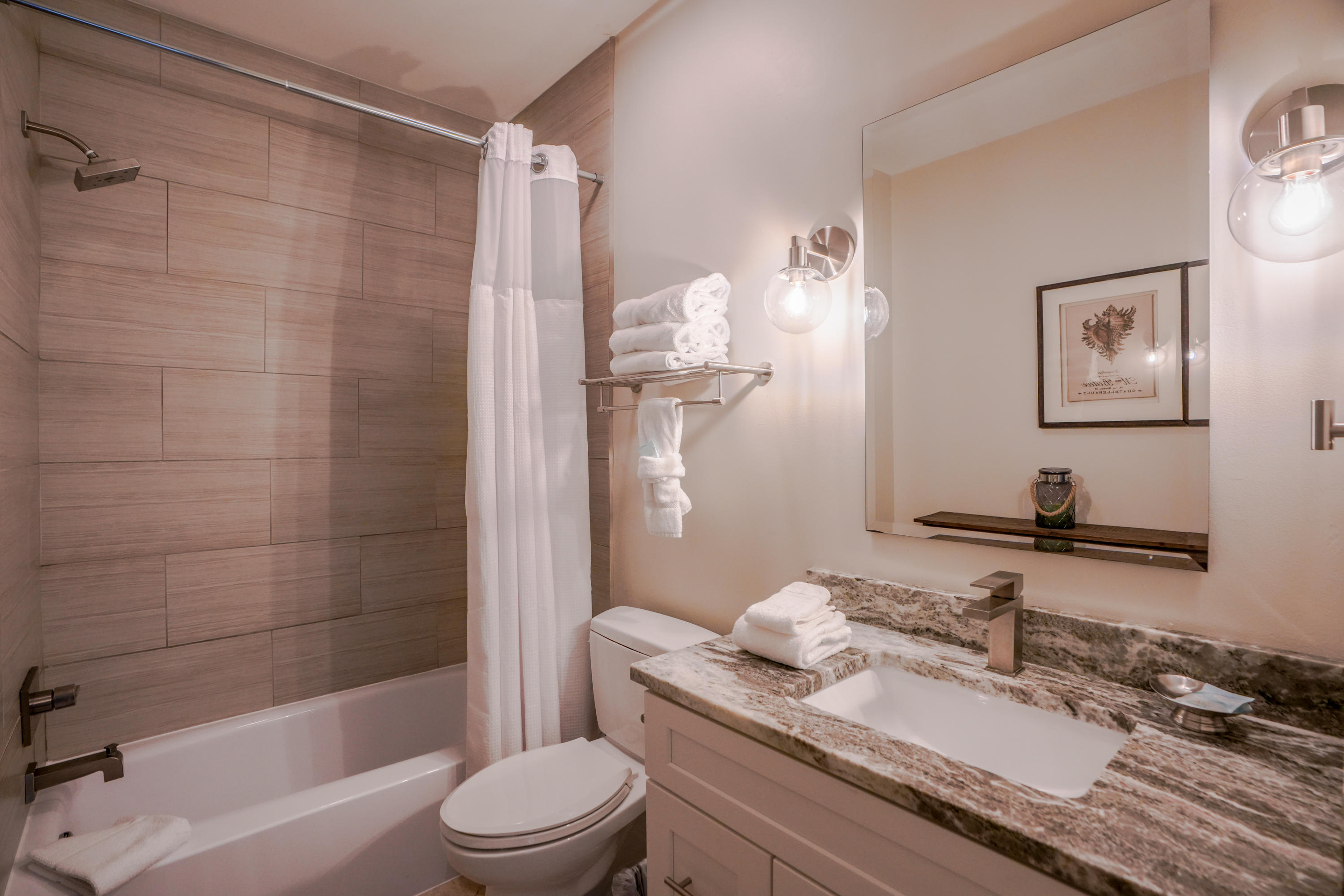 PALMS AT SEAGROVE CONDO UNIT C - Residential