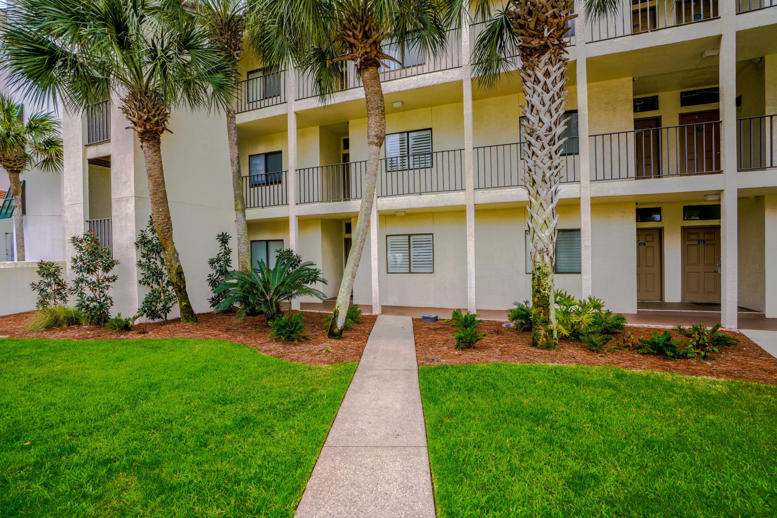 PALMS AT SEAGROVE CONDO UNIT C - Residential