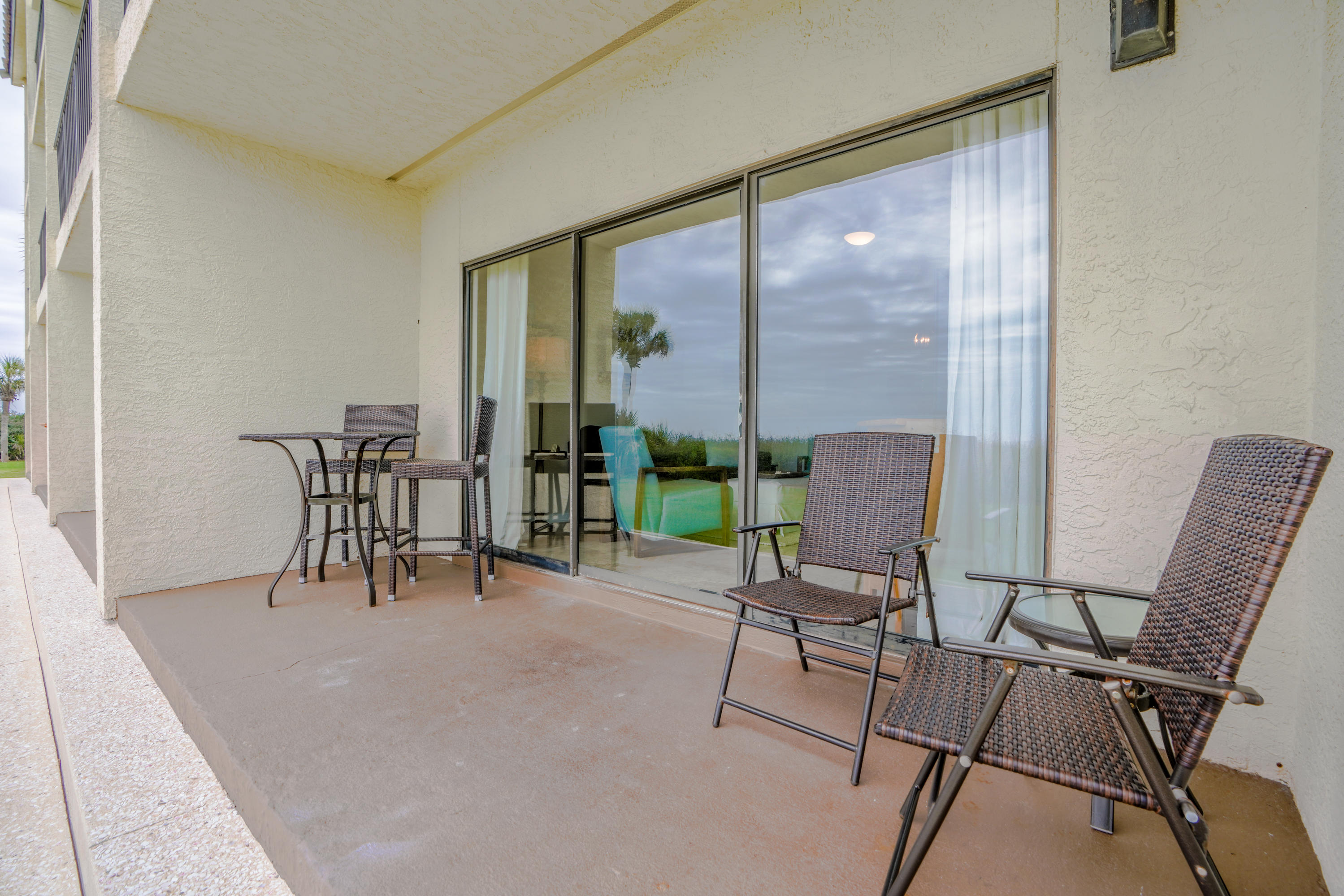 PALMS AT SEAGROVE CONDO UNIT C - Residential