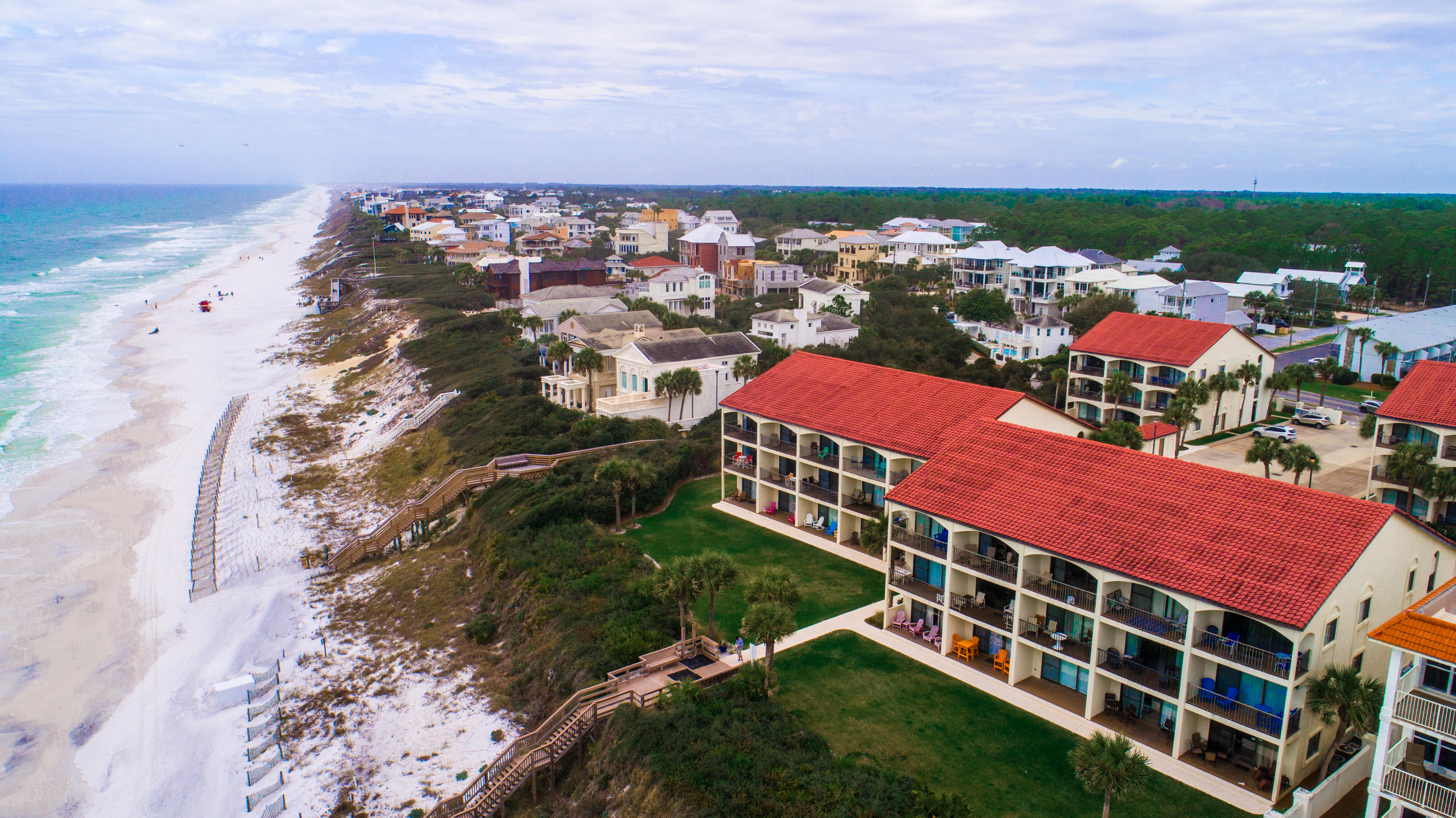 PALMS AT SEAGROVE CONDO UNIT C - Residential