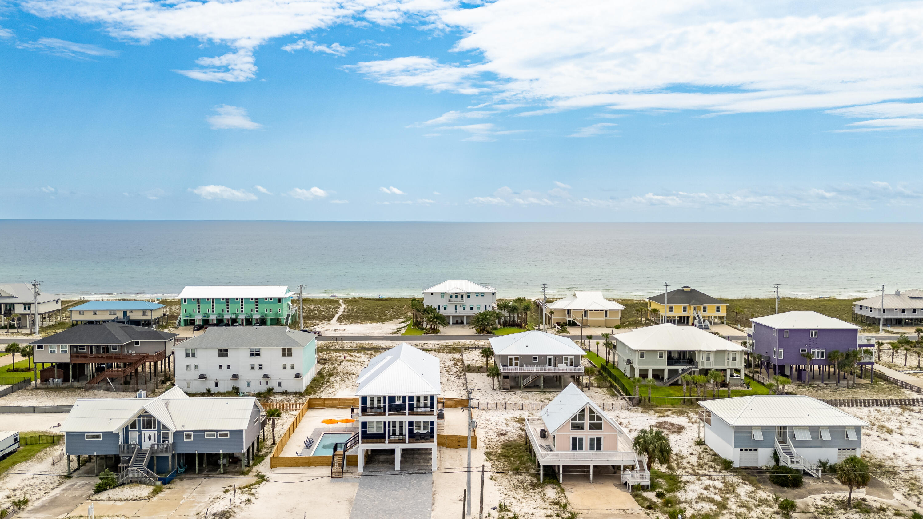 NAVARRE BEACH RESIDENTIAL - Residential