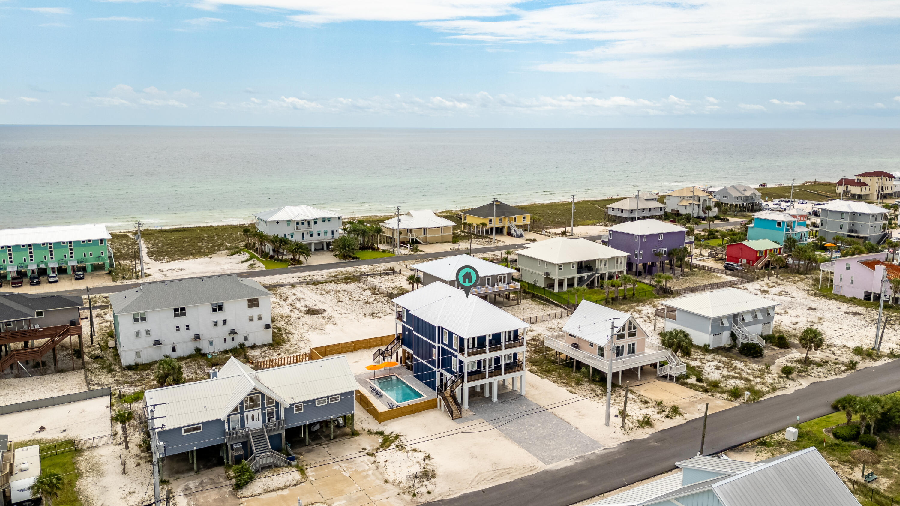 NAVARRE BEACH RESIDENTIAL - Residential