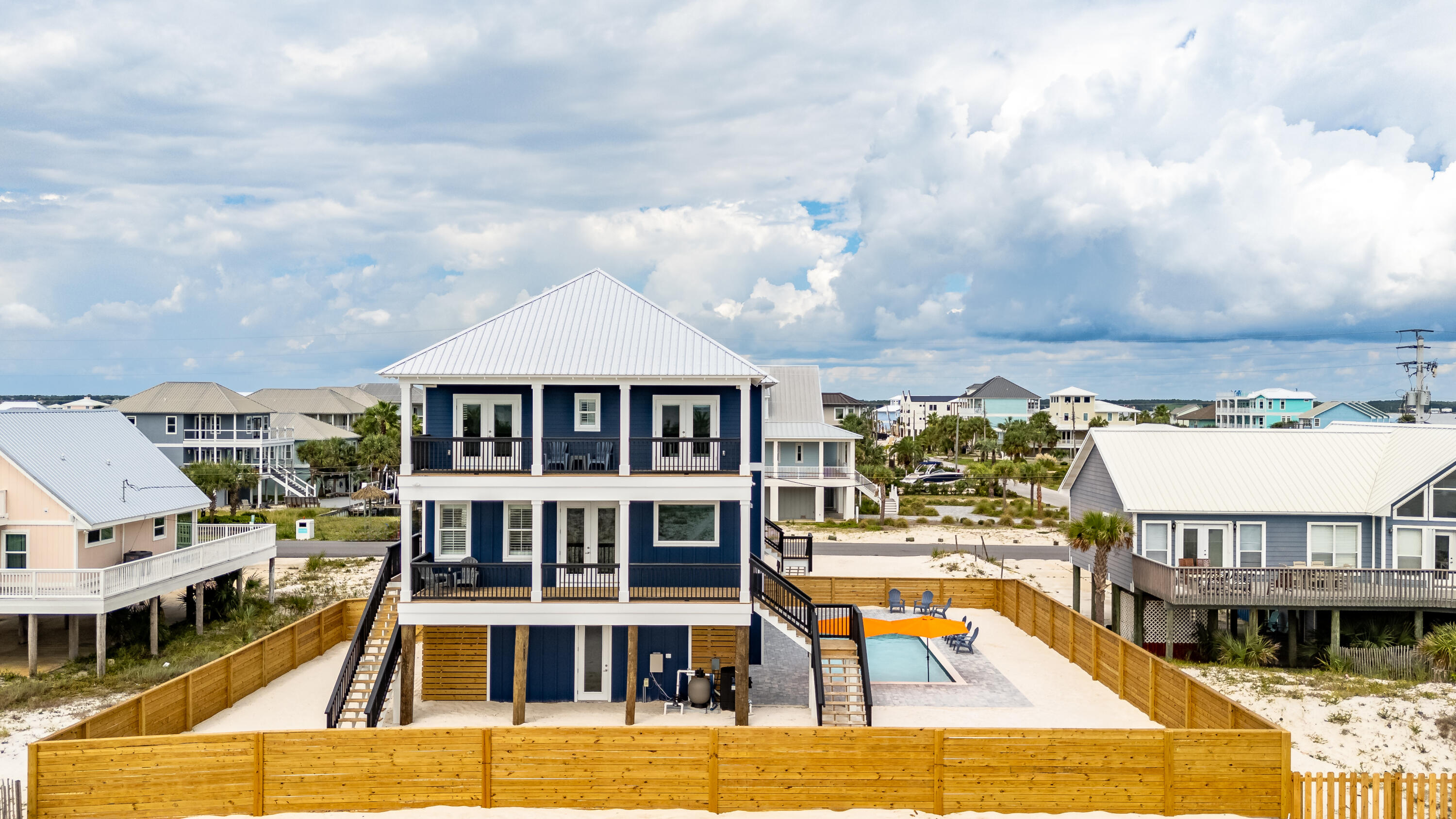 NAVARRE BEACH RESIDENTIAL - Residential