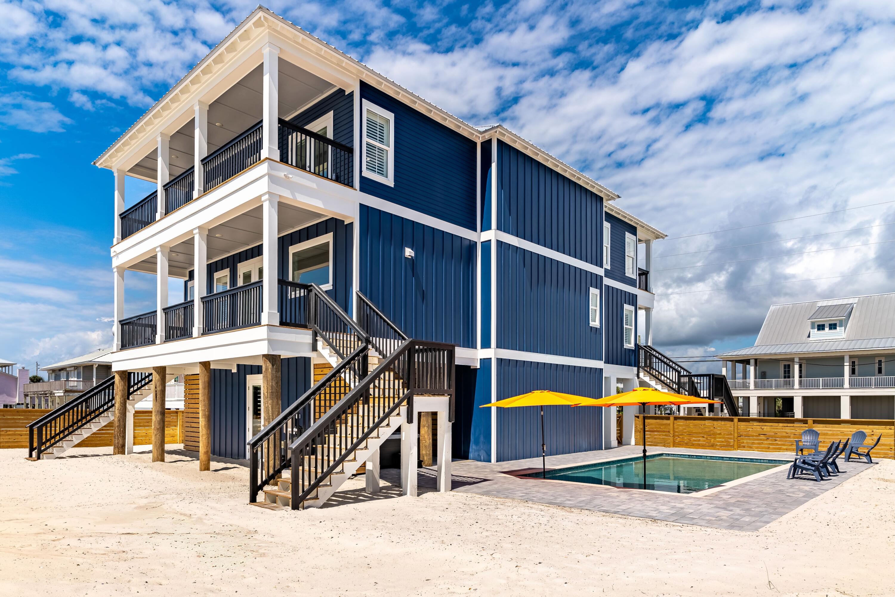 NAVARRE BEACH RESIDENTIAL - Residential