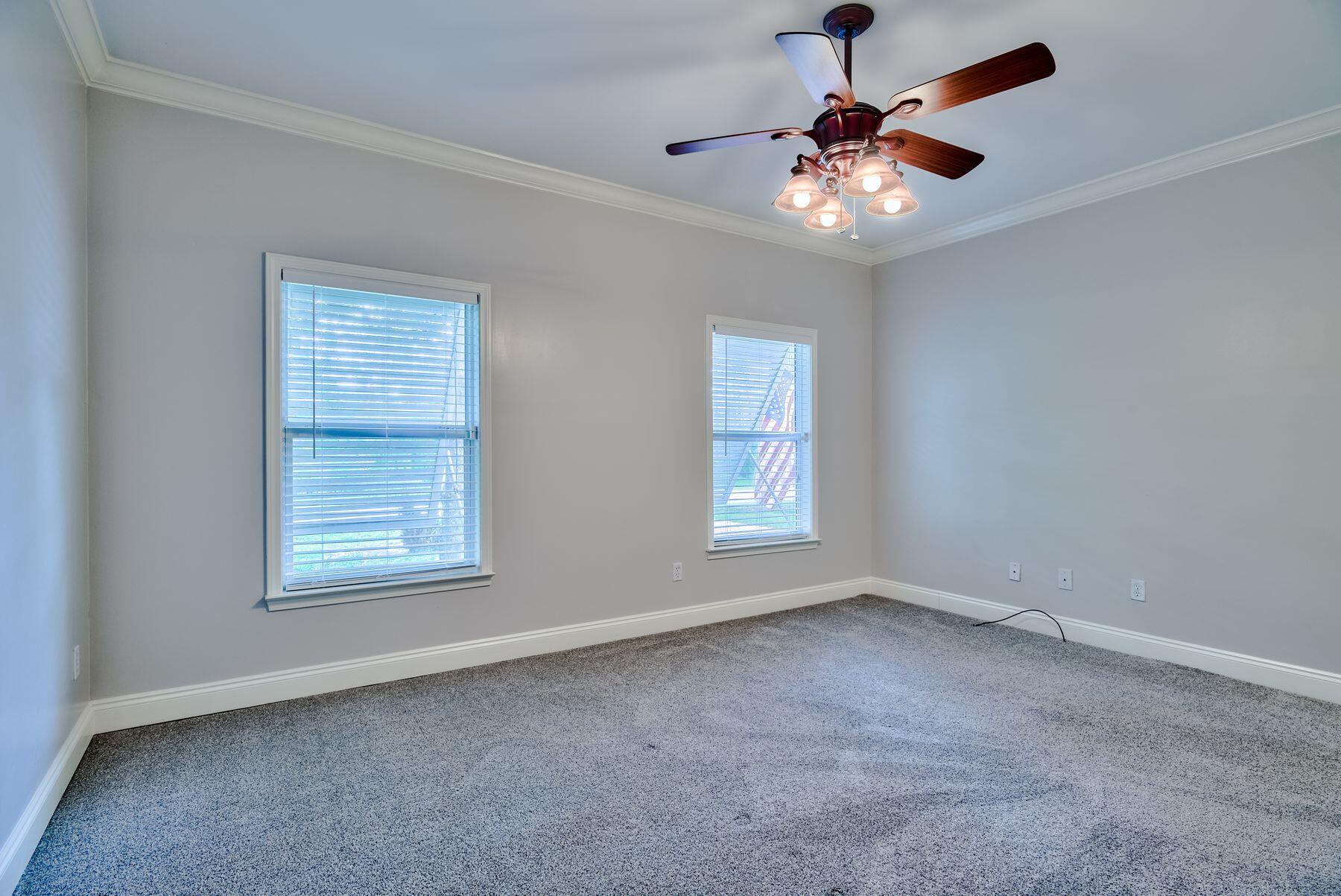 MACK BAYOU PINES S/D - Residential