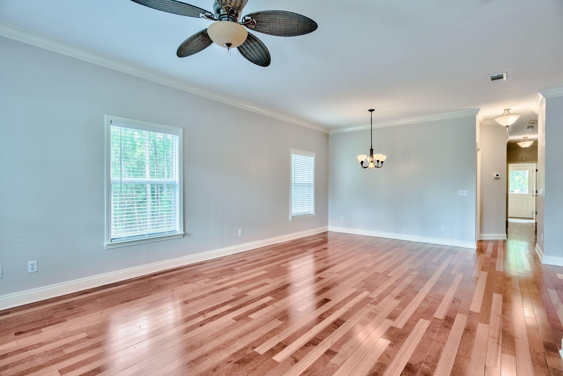 MACK BAYOU PINES S/D - Residential