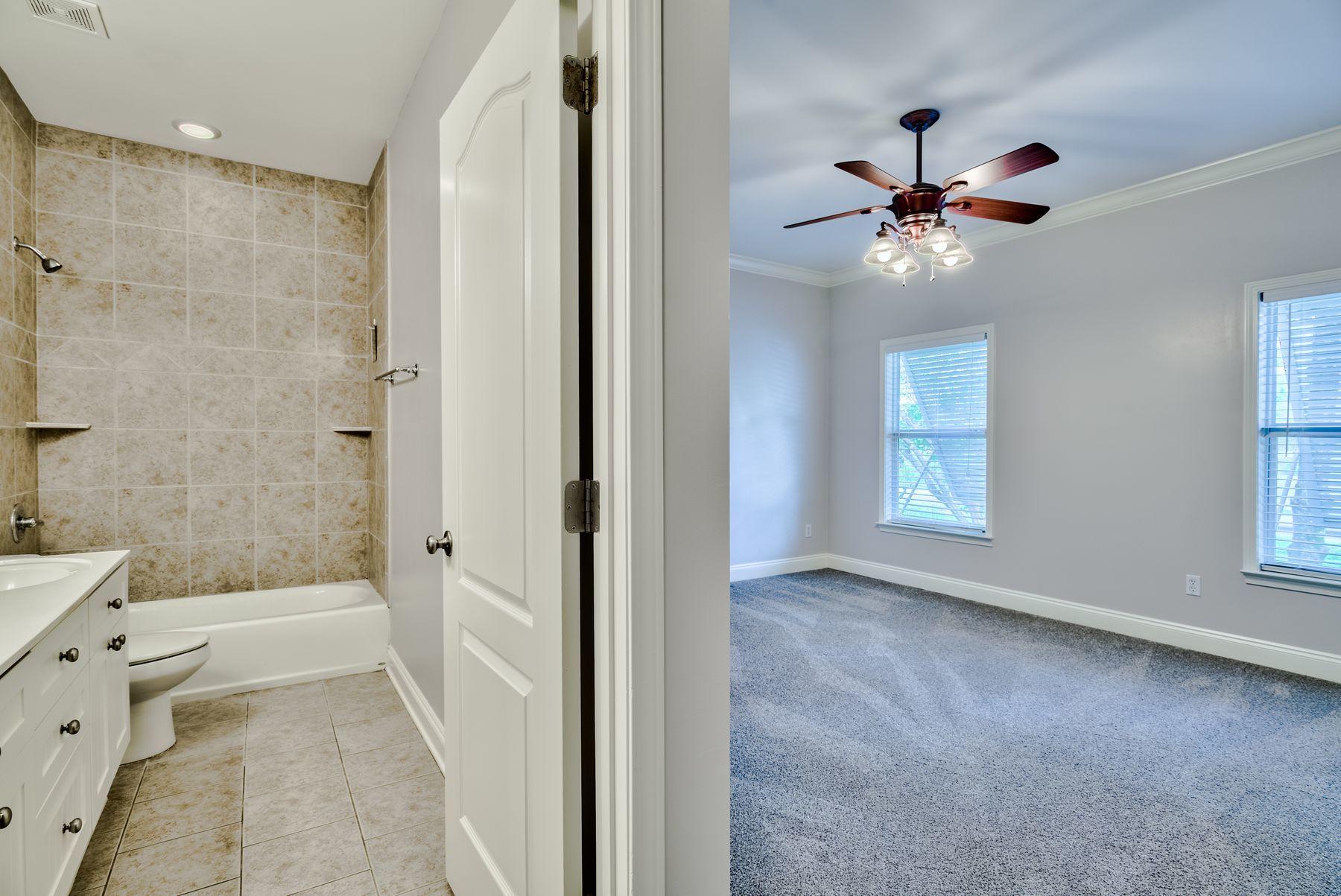 MACK BAYOU PINES S/D - Residential