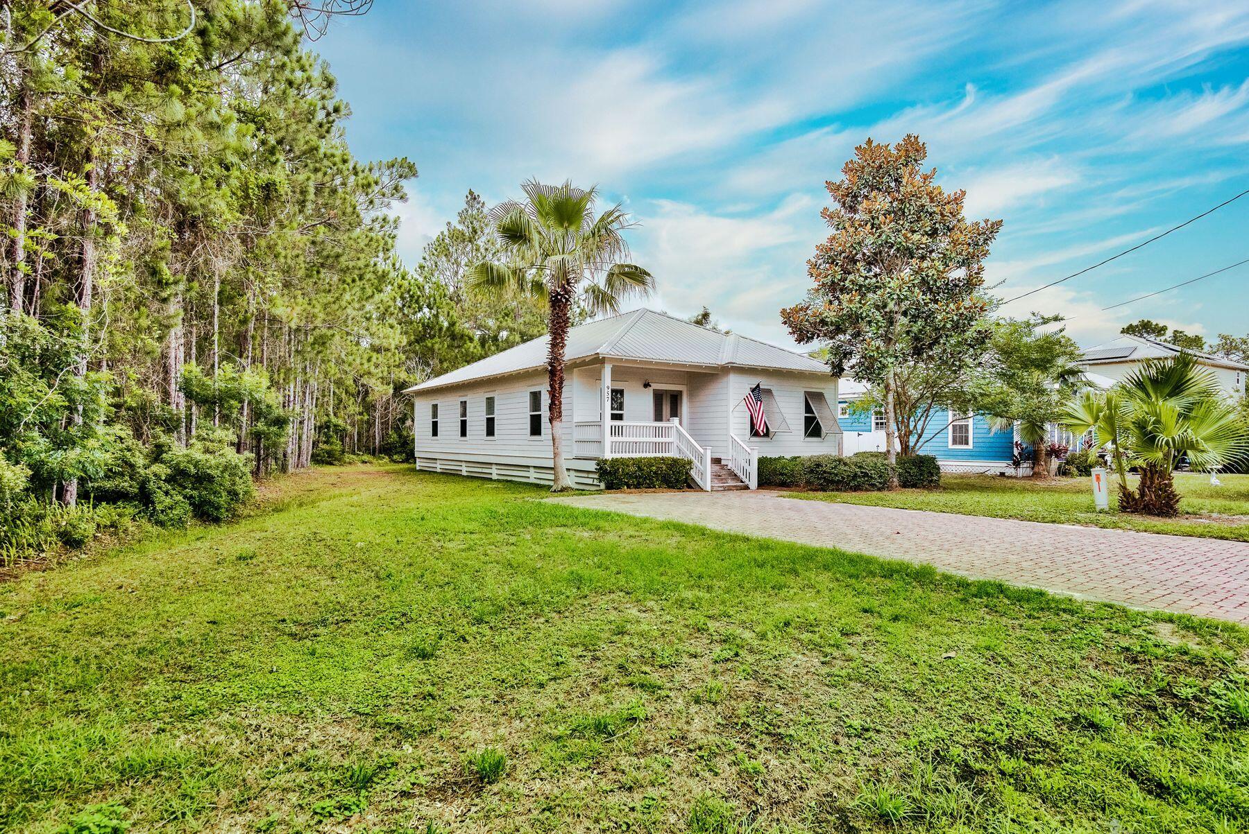 MACK BAYOU PINES S/D - Residential