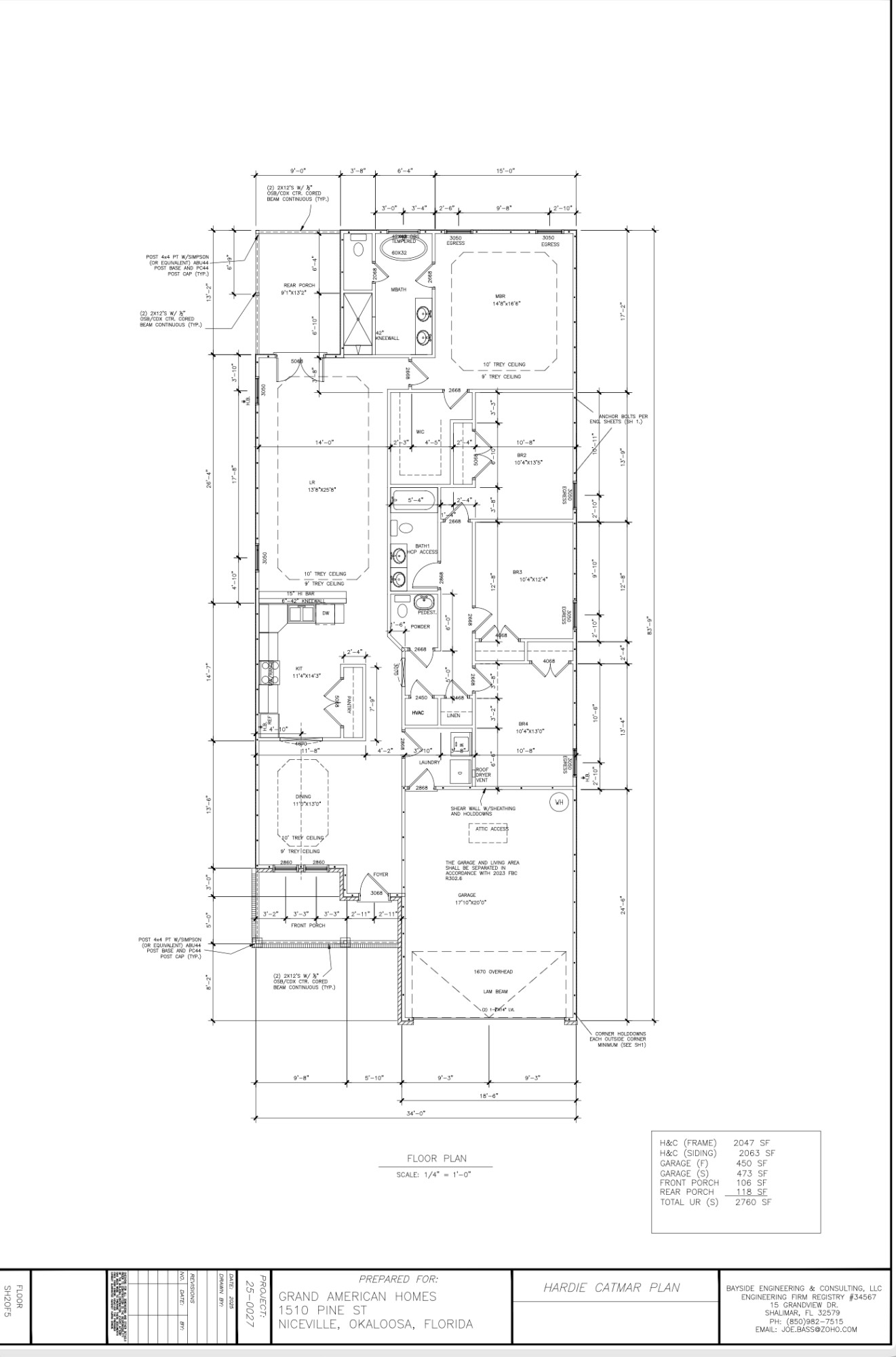 SEMINOLE - Residential