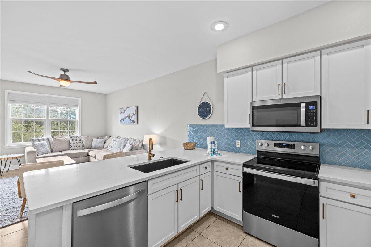 VILLAGE AT BLUE MOUNTAIN BEACH - Residential